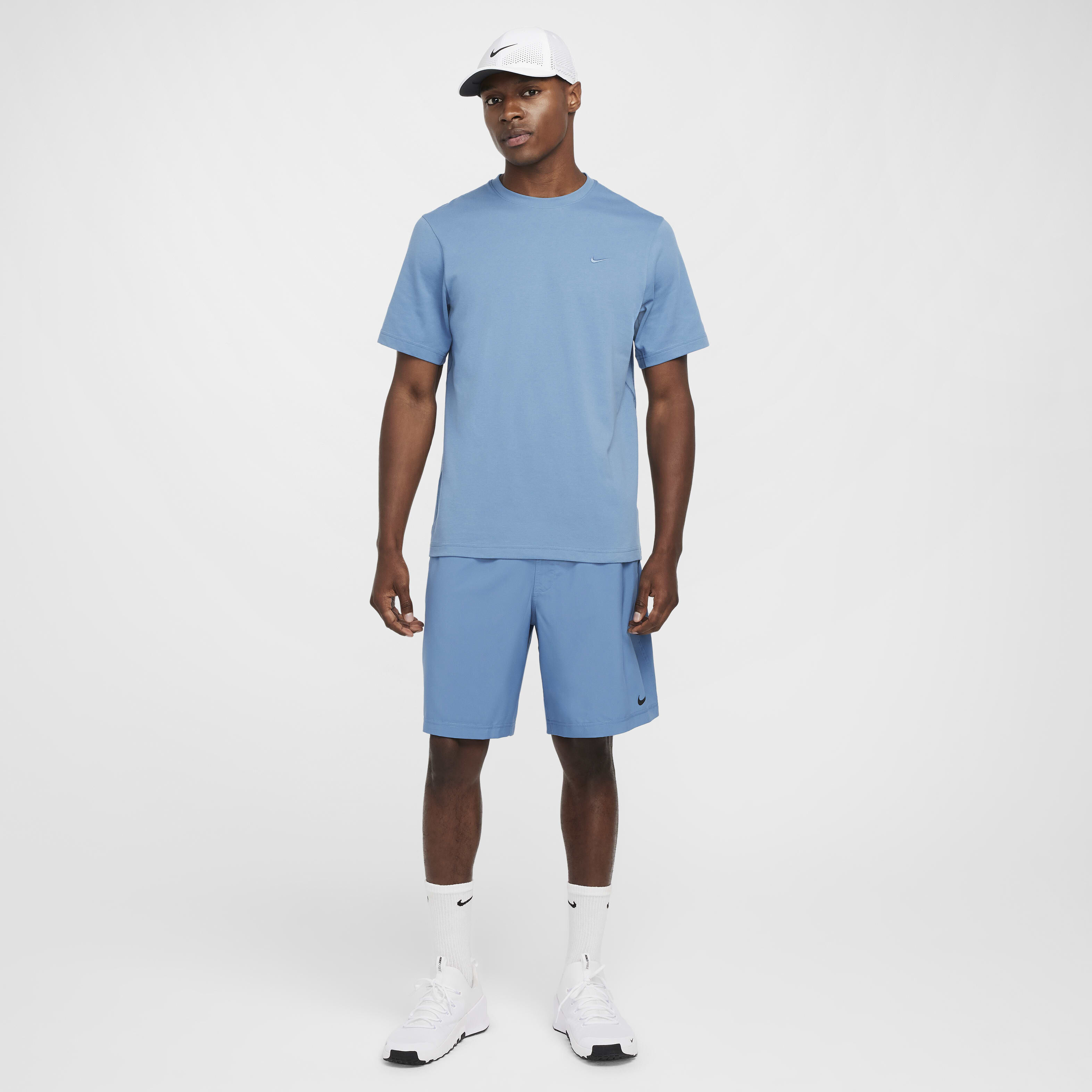 Nike Arsenal Dri-FIT シャツ ネイビー/アクア 【15】 Nike Arsenal Dri-FIT シャツ ネイビー/アクア 【15】 - メルカリ