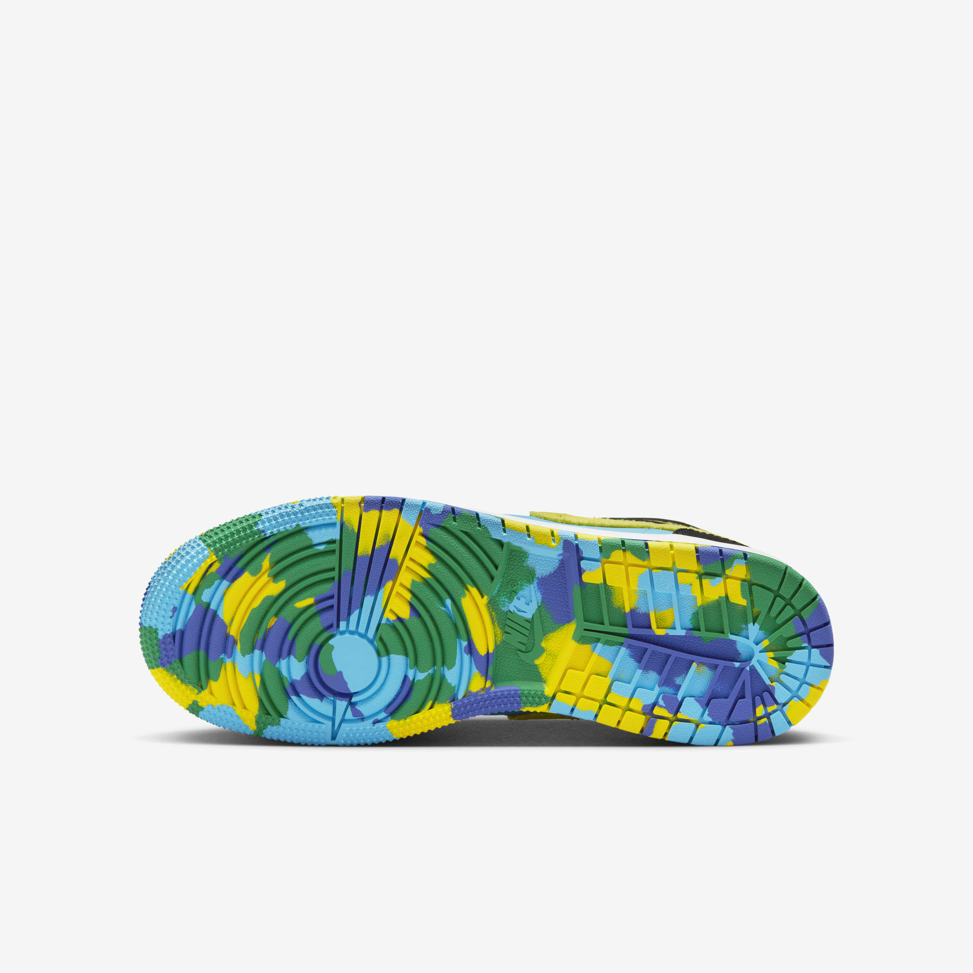 Air Jordan 1 Mid Sneaker School image number 1