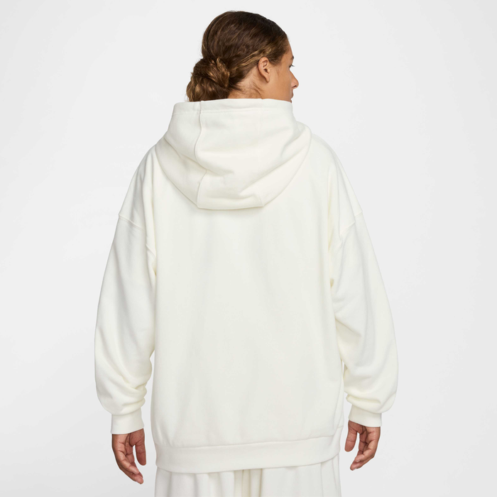 【Nike】 Club French Terry Pullover Hoodie White Buy Nike Club Fleece Men's Oversized French Terry Pullover