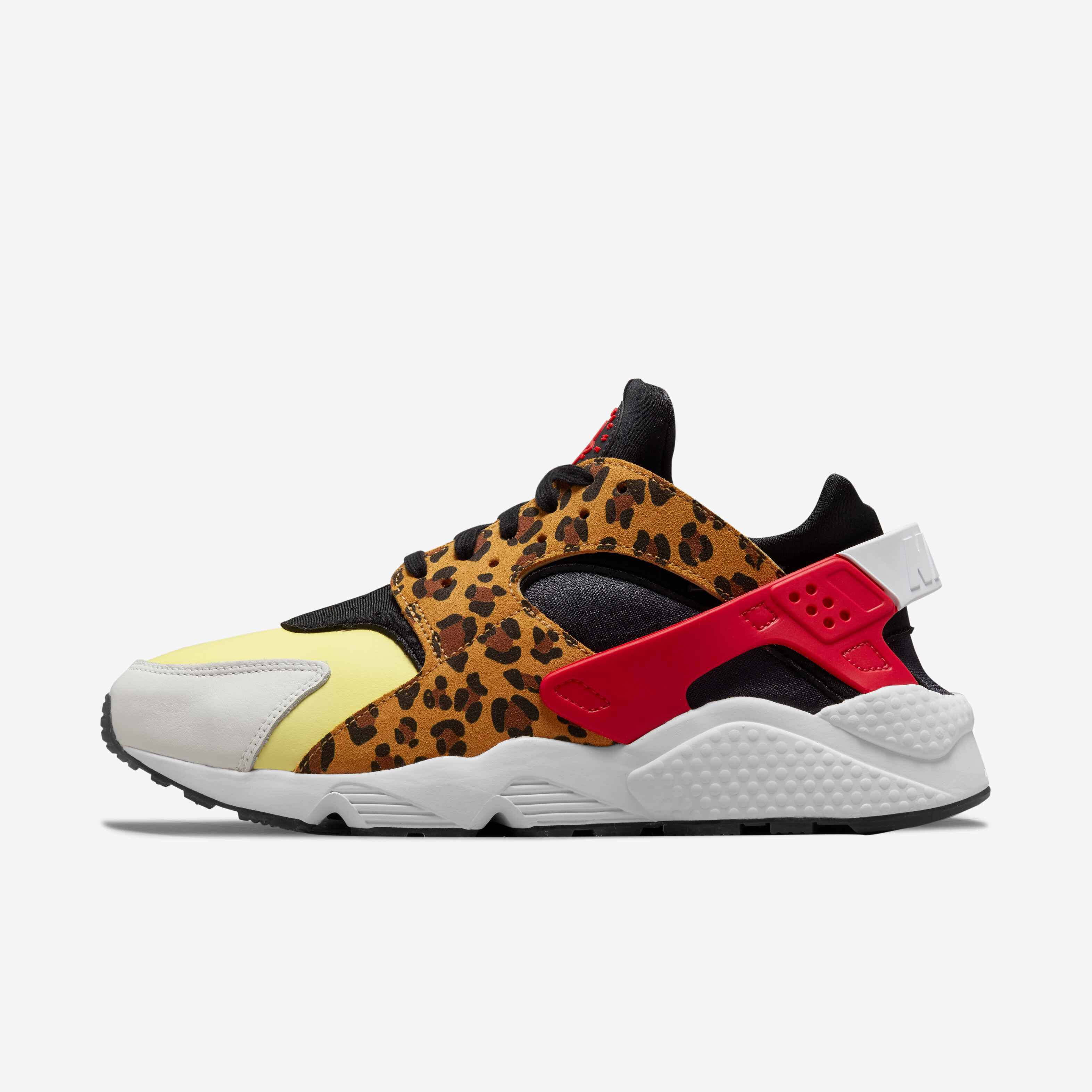Nike leopard huarache store