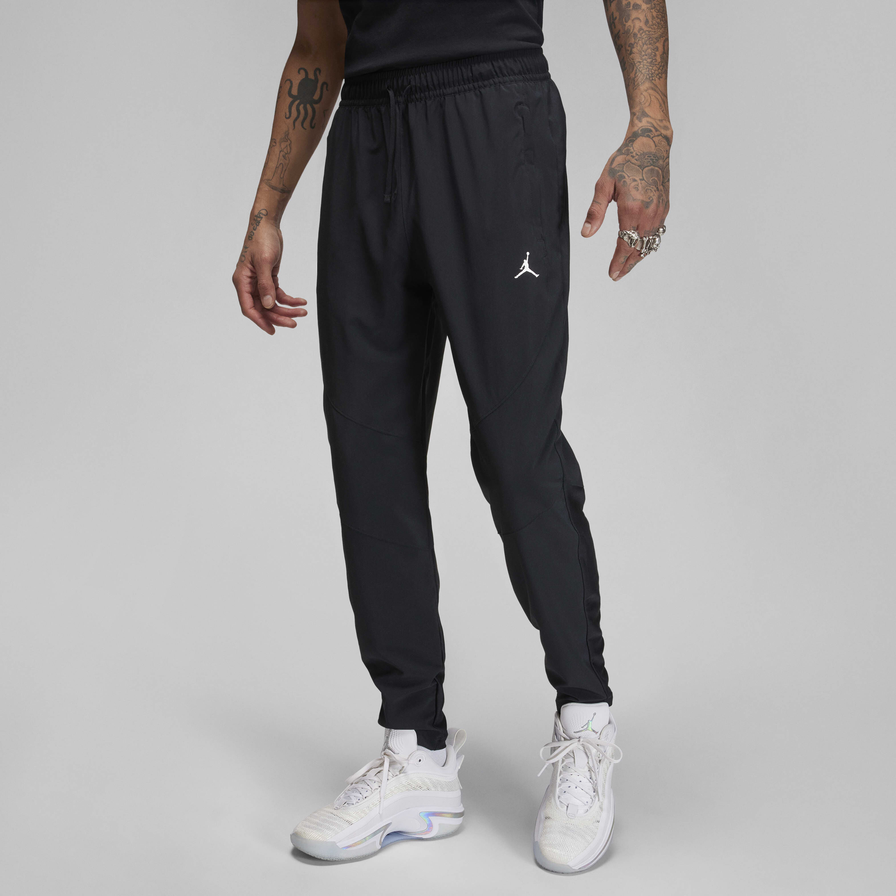 Jordan woven shoes top