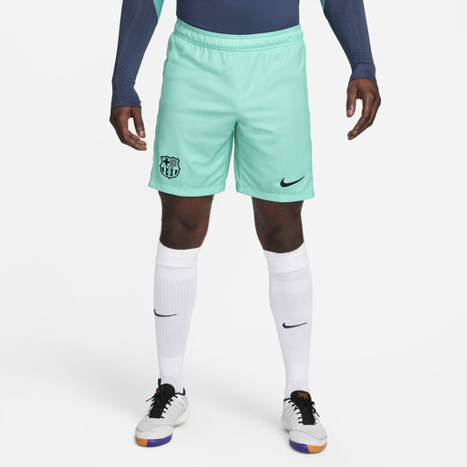 FC Barcelona-Nike, F.C. Barcelona 2023/24 Stadium Third, Men's Nike Dri-FIT Football Shorts