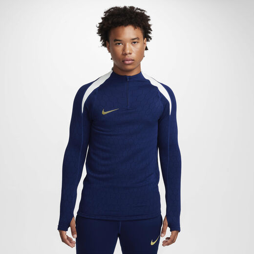 Men's Long Sleeves Shirts Sale-Nike, Nike Strike Elite, Men's Therma-FIT ADV Repel Drill Top