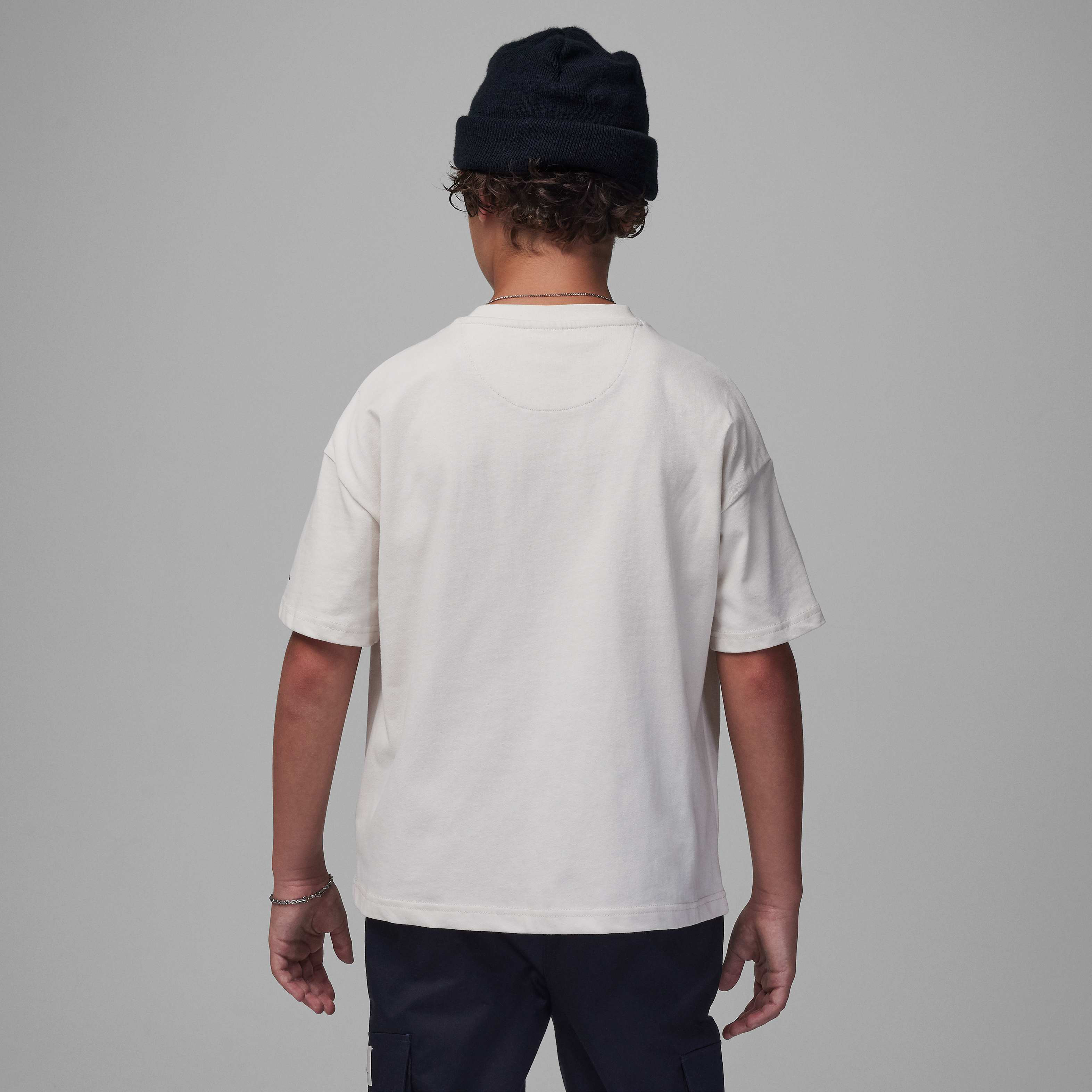 تيشيرت جوردن بليد باك image number 1