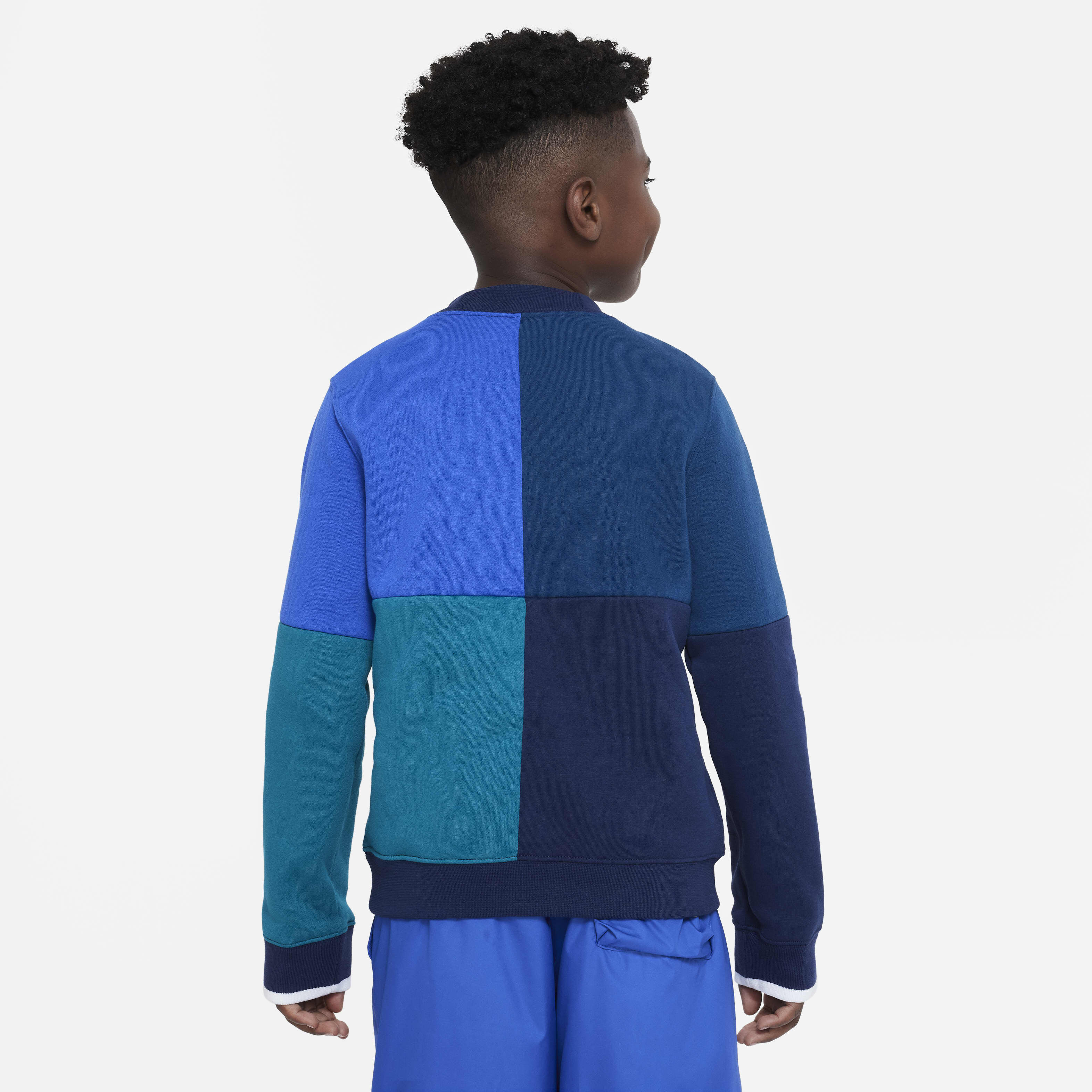 【frey】完売品！ALWAYS SWEAT/Navy Navy Crewneck Sweatshirt | SPIER & MACKAY