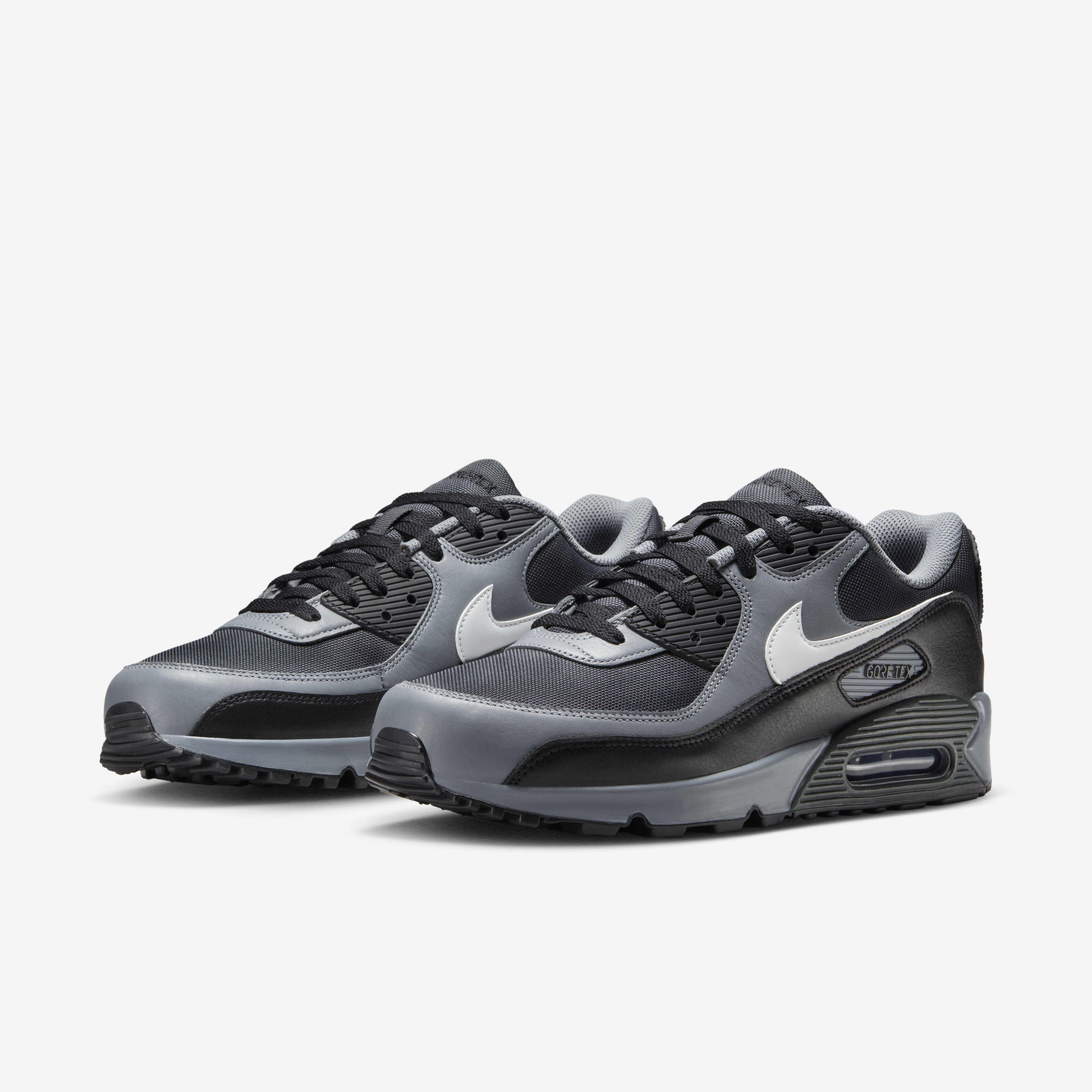 Buy Nike Air Max 90 GORE-TEX Men's Winterized Shoes - Dark Smoke Grey/Cool  Grey/Black/Summit White | Nike Saudi Official