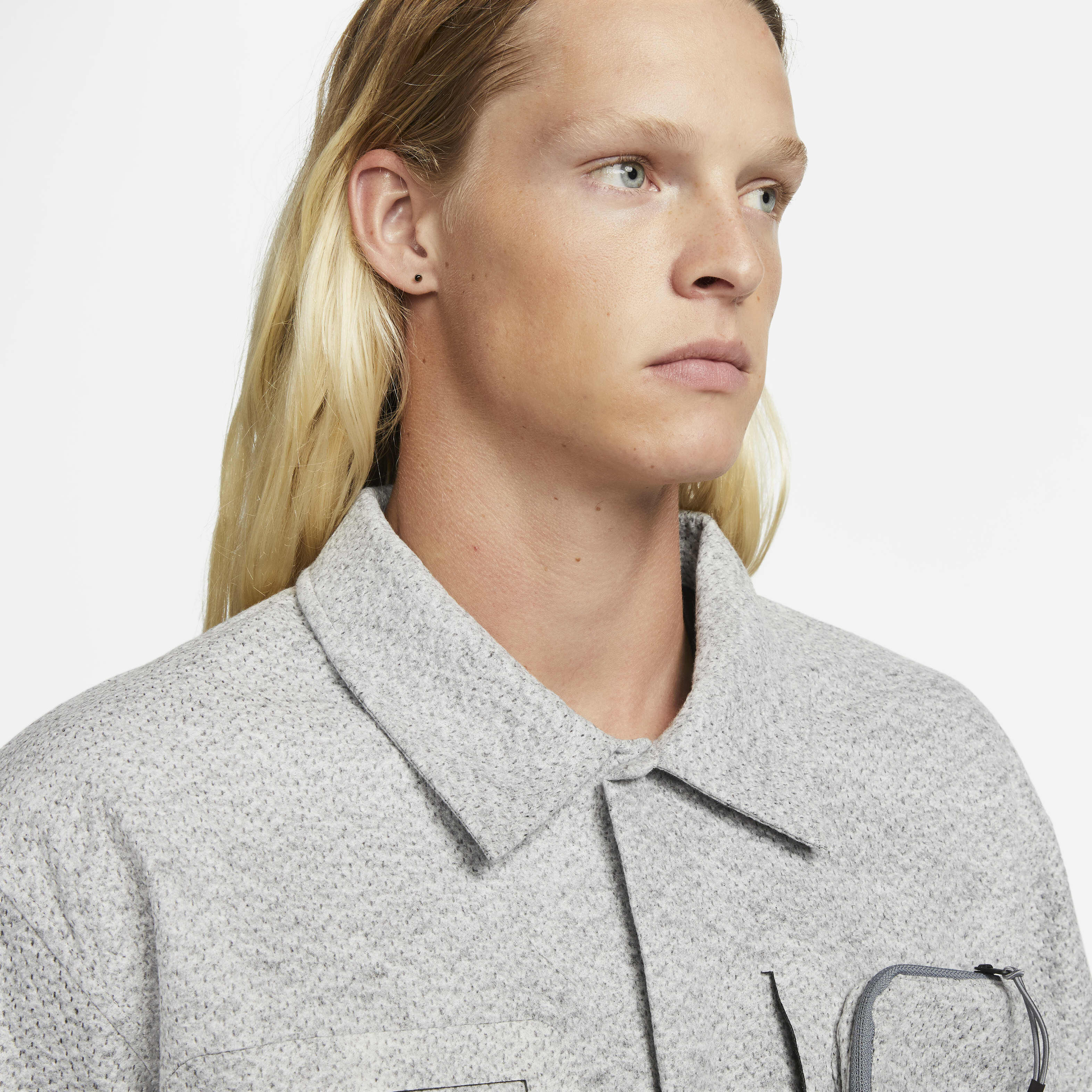 送料無料 即決【未使用】 NIKE HAVE A NIKE DAY WORK JACKET