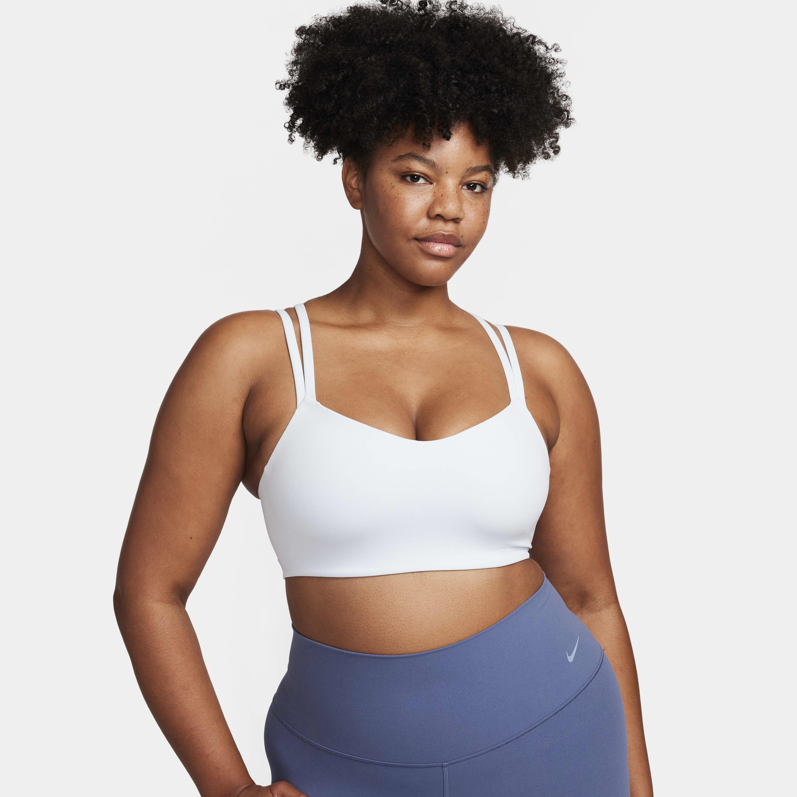 Buy Nike Zenvy Strappy Women's Light-Support Padded Sports