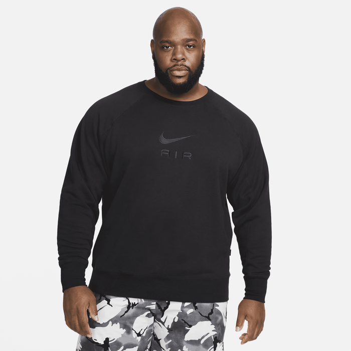 Nike sportswear air crew top sweatshirt