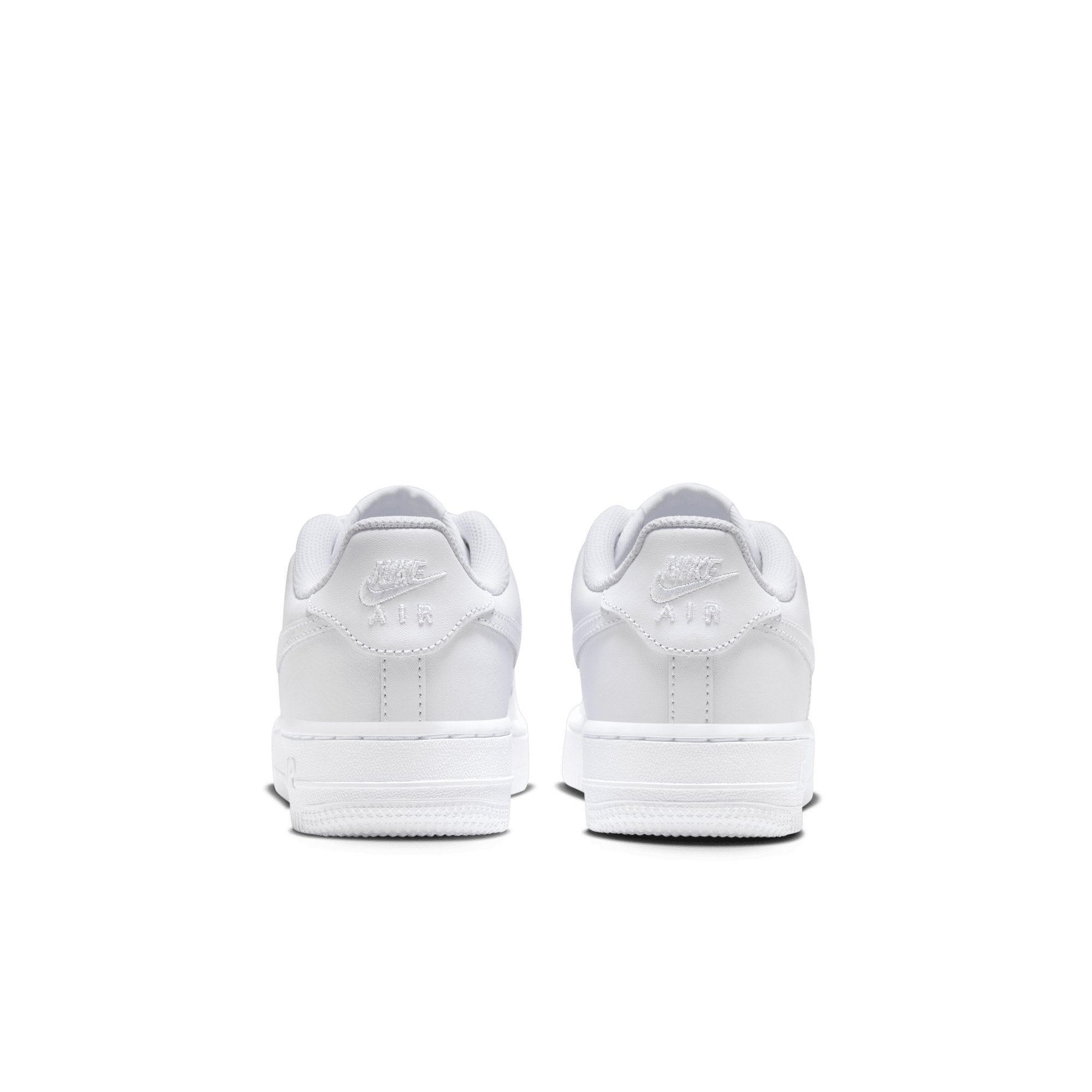 Shop Air Force 1 LE Older Kids Shoe Nike KSA