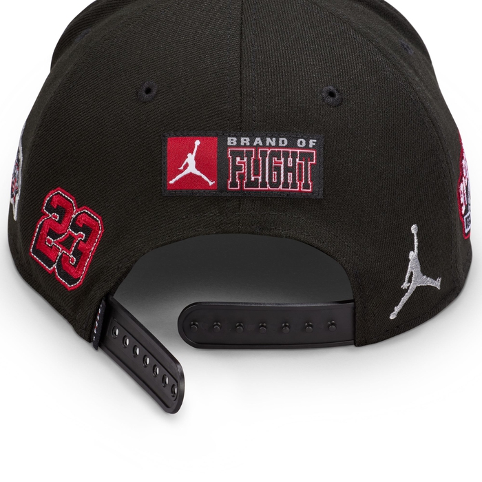 Jordan Patch Cap image number 1 Jordan Patch Cap image number 1