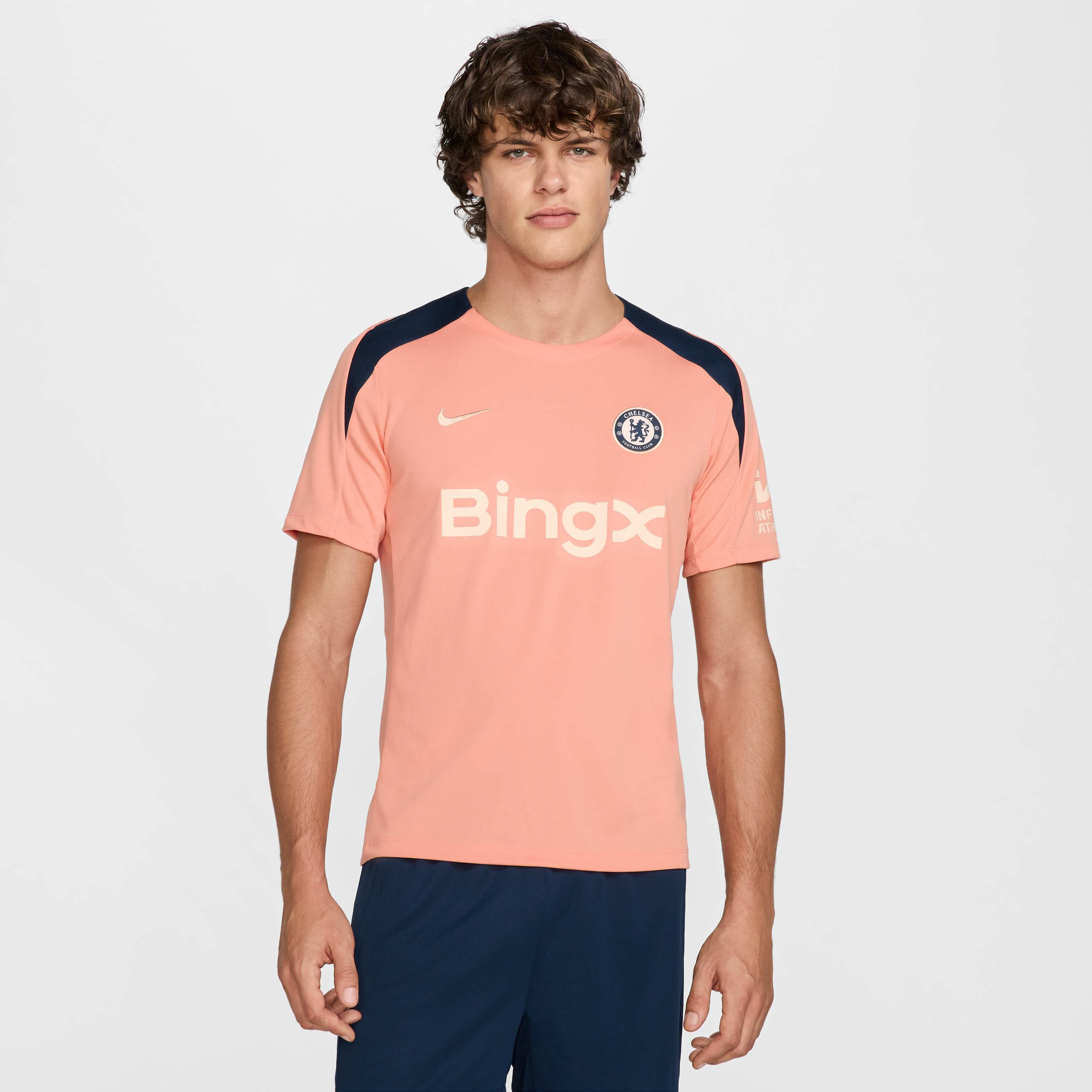 Buy Chelsea F.C. Strike Men's Nike Dri-FIT Football Short