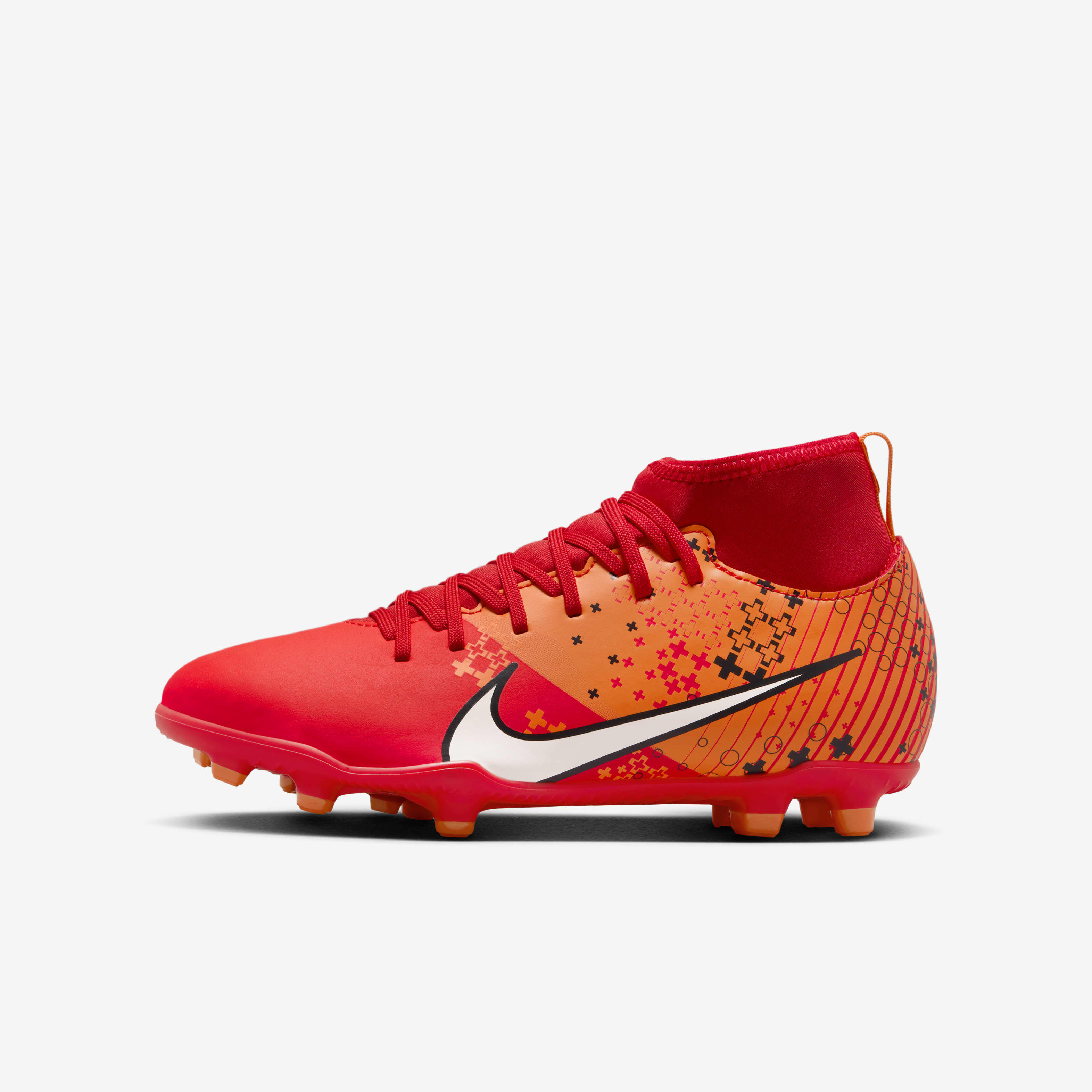 Buy Nike Jr. Mercurial Superfly 9 Club Mercurial Dream Speed Younger Older Kids MG High Top Football Boot Nike Saudi Official