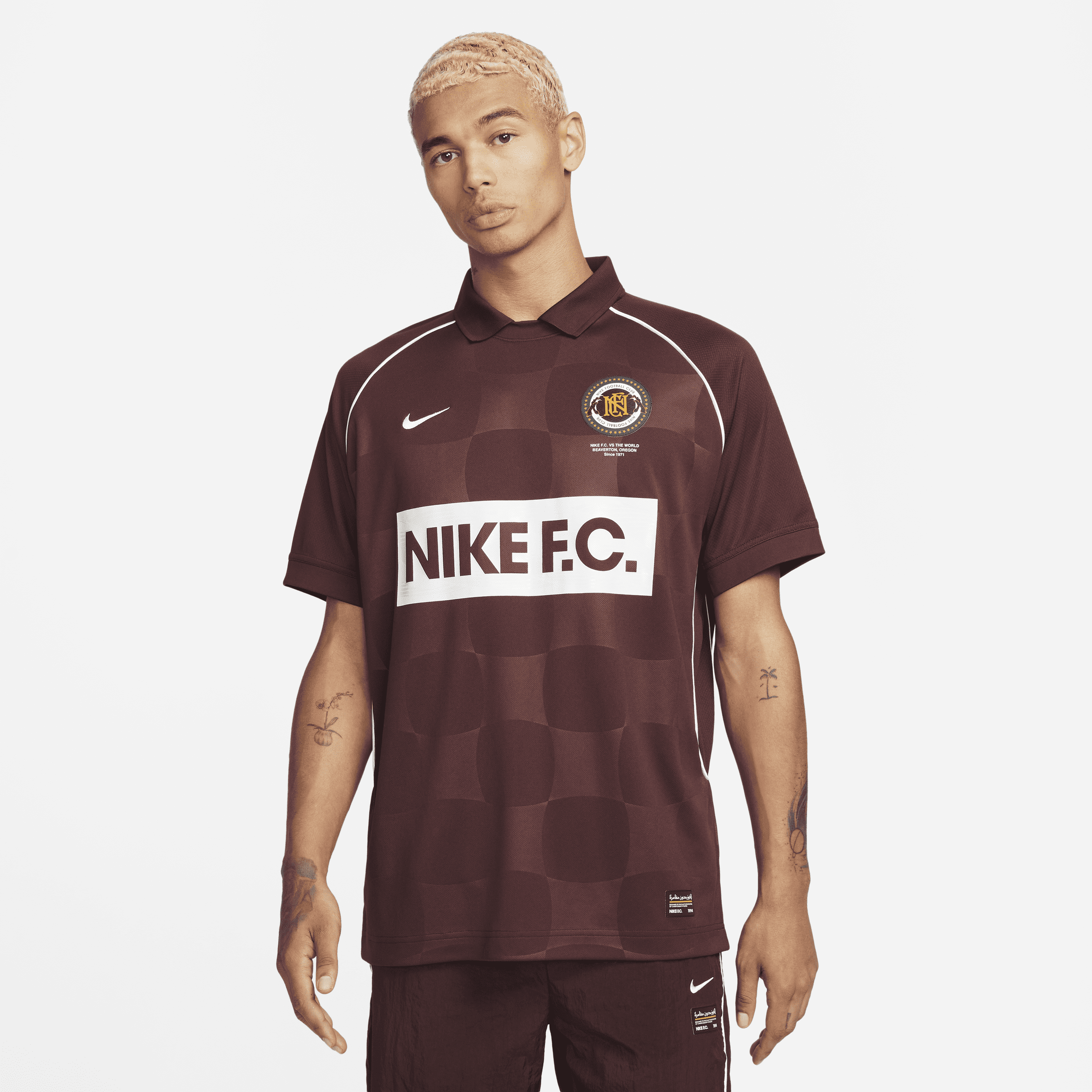 Nike hotsell fc football
