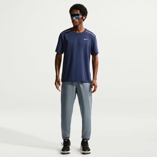 أجدد بناطيل وبناطيل شد للرجال-نايكي, نايكي ميلر, بنطال الجري منسوج دراي-فت للرجال