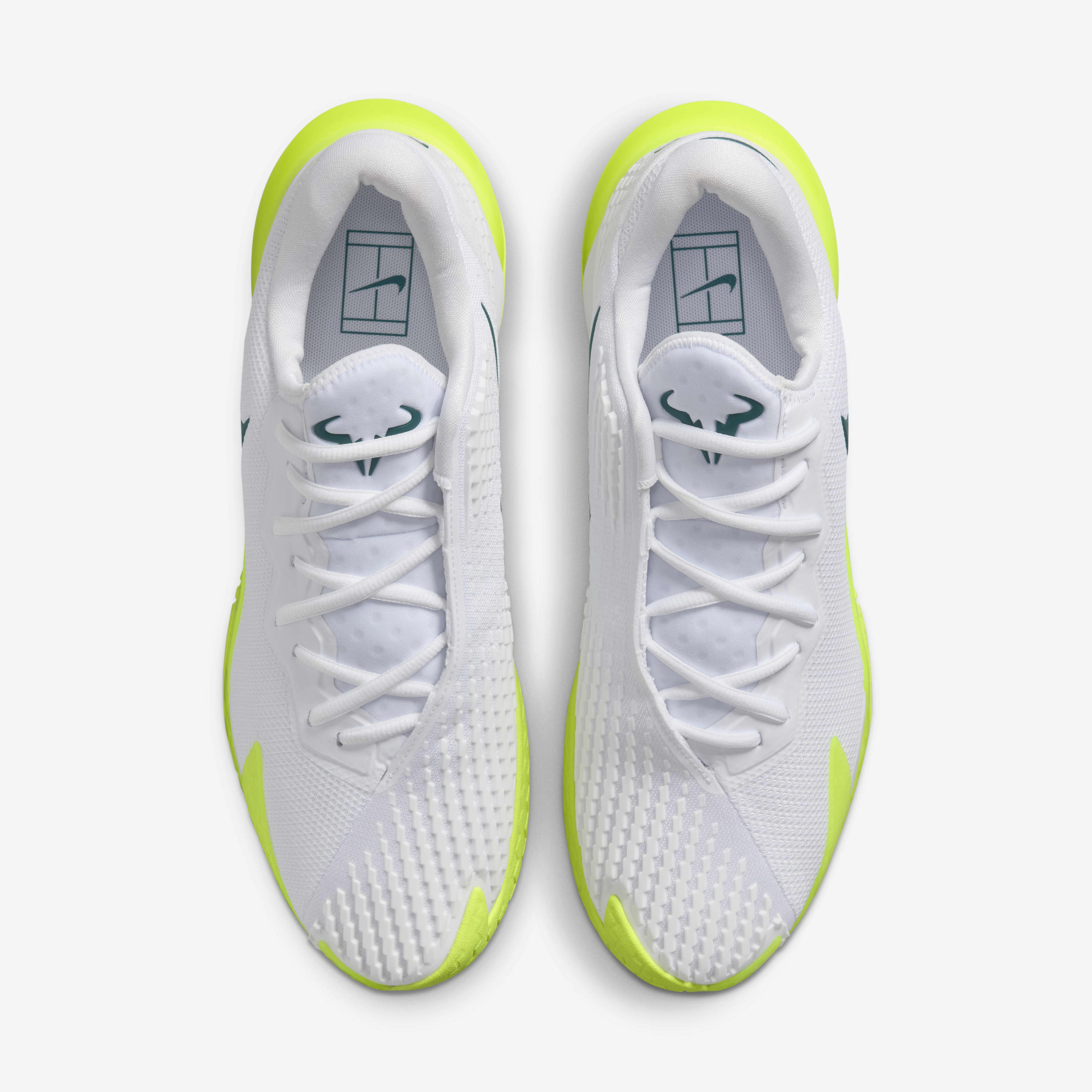 Buy NikeCourt Zoom Vapor Cage 4 Rafa Men s Hard Court Tennis Shoes Nike Saudi Official