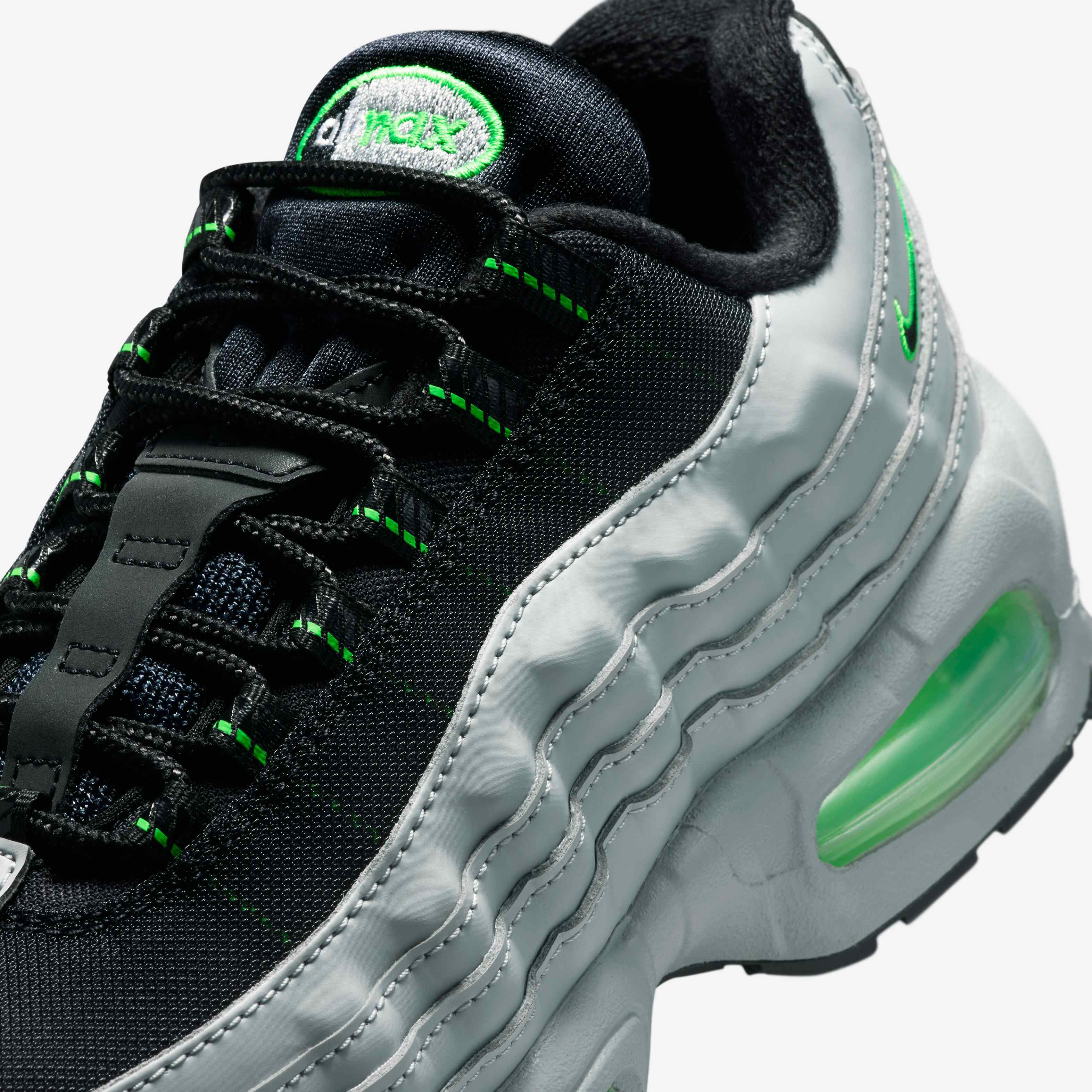 Nike Air Max 95 'Big Bubble' image number 6