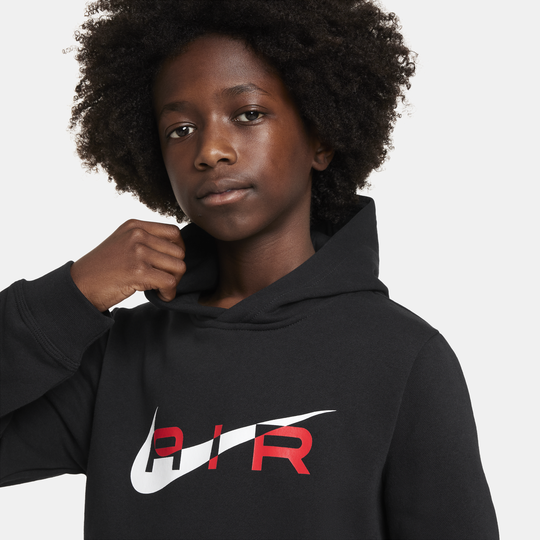 Nike air graphic hot sale hoodie