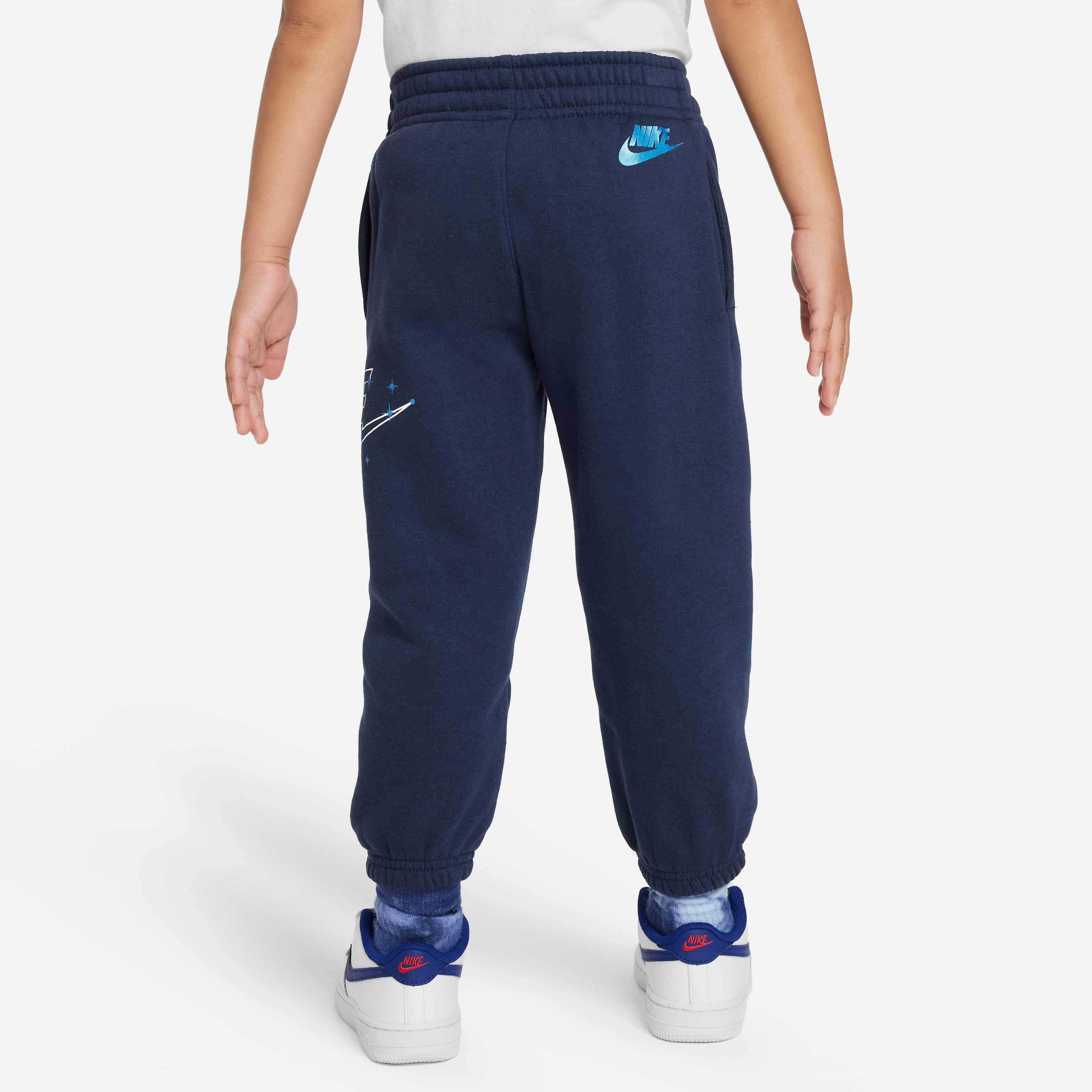 Nike Sportswear Shine Fleece Trousers image number 1