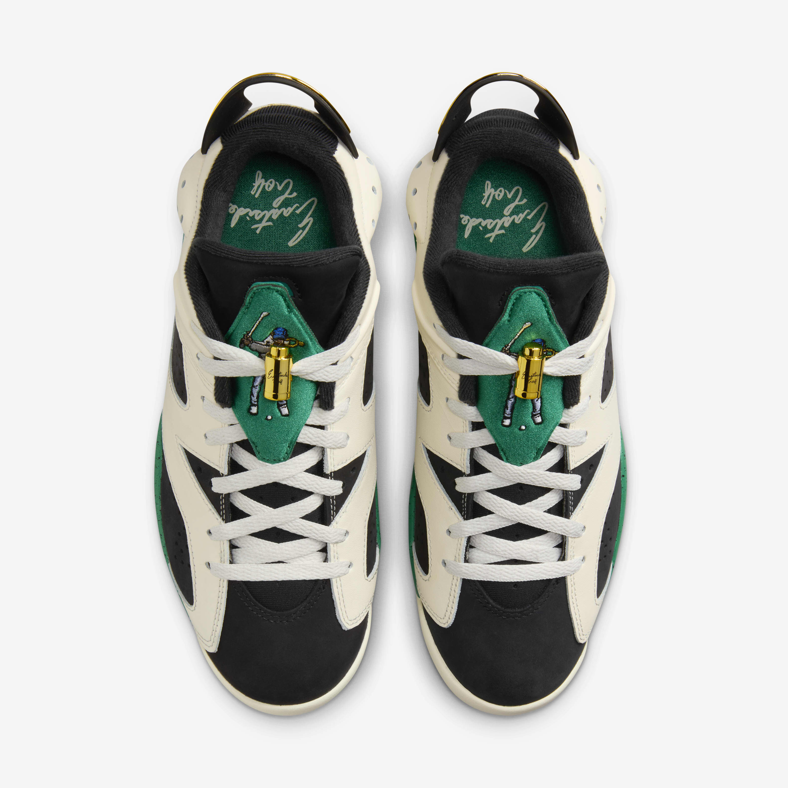Jordan Retro 6 G NRG x Eastside Golf image number 3