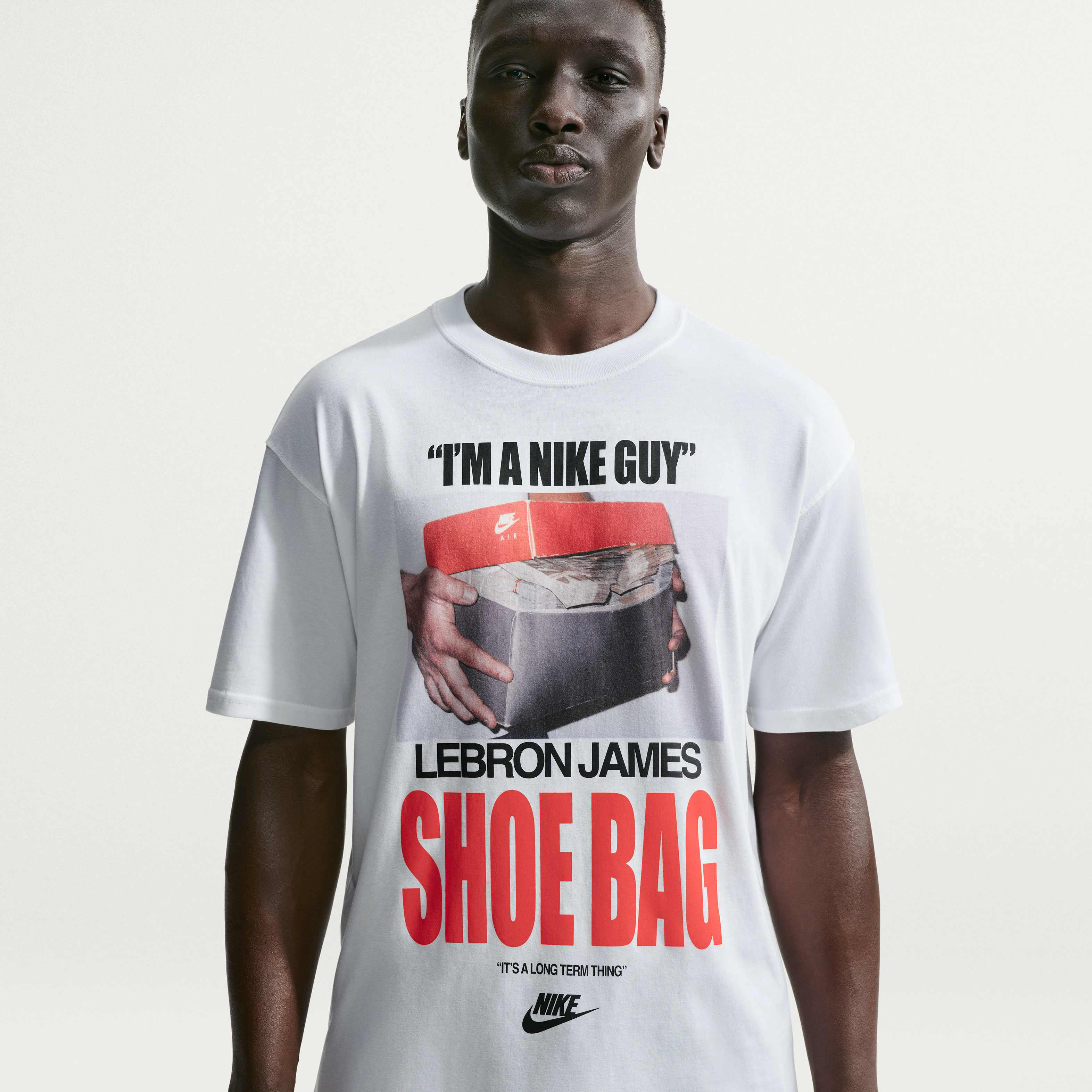 LeBron 'Shoe Bag' image number 0