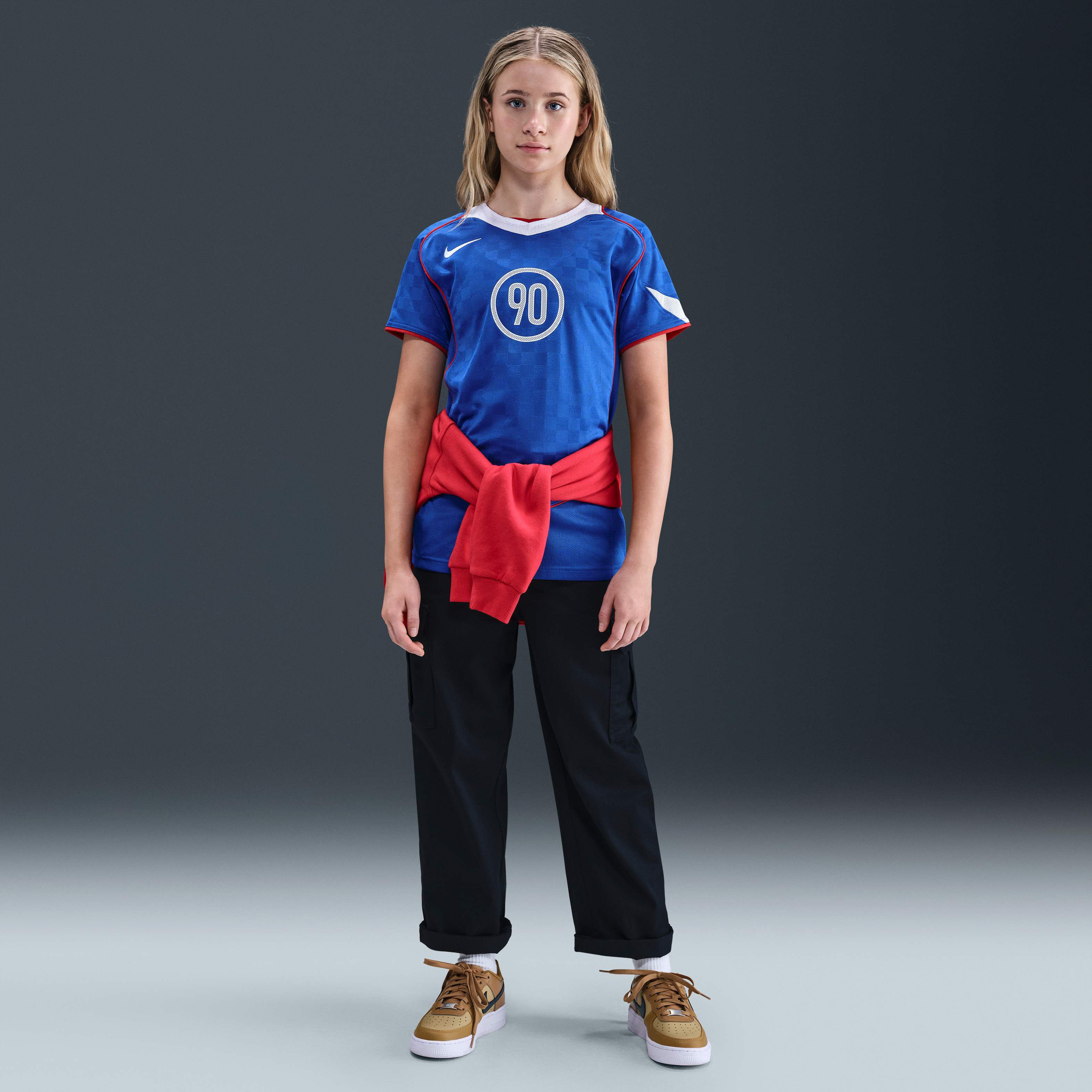 Nike Total 90 image number 5