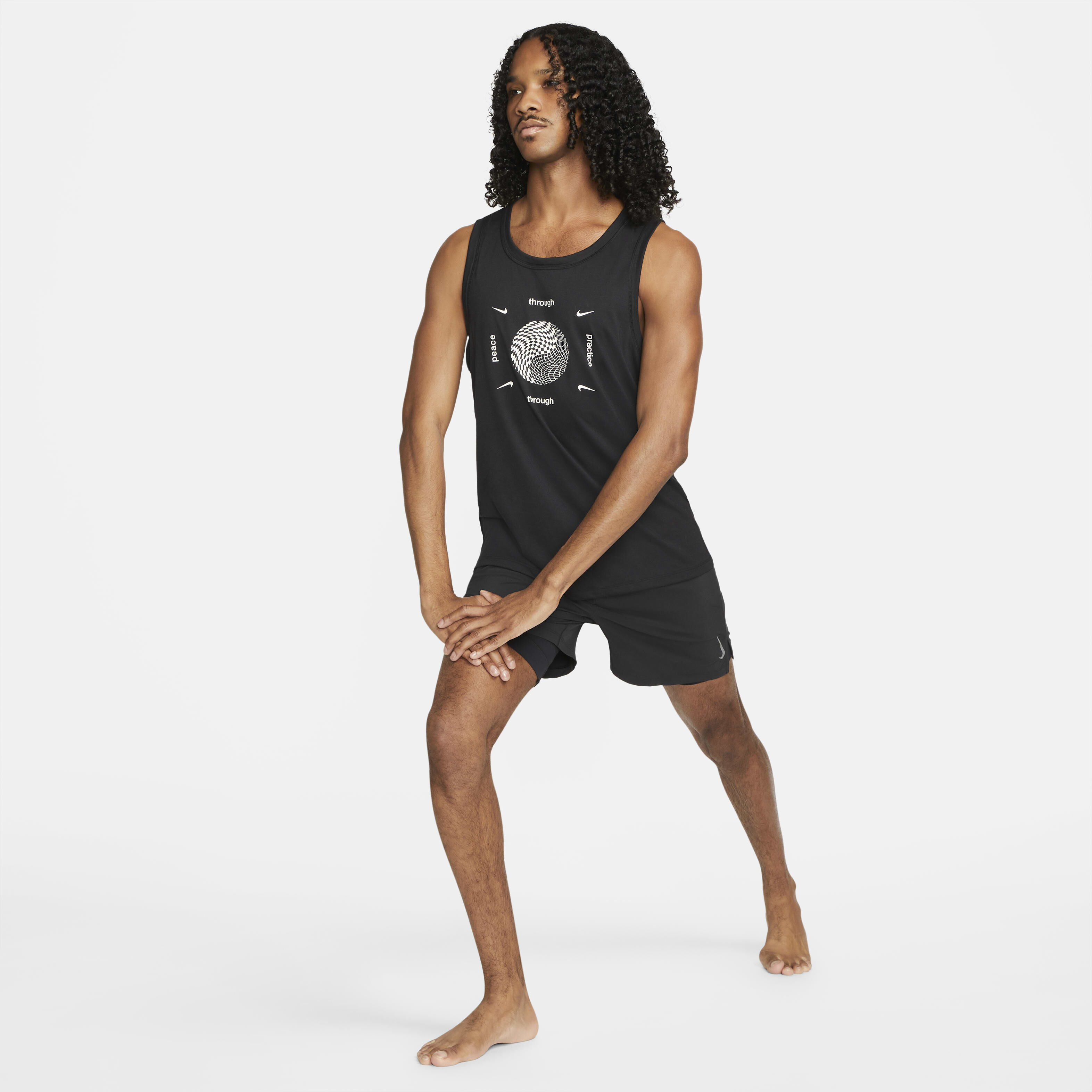 Nike Yoga Dri-FIT image number 4