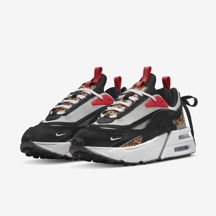 Buy Nike Air Max Furyosa Women's Shoes Black/Light Bone/Habanero