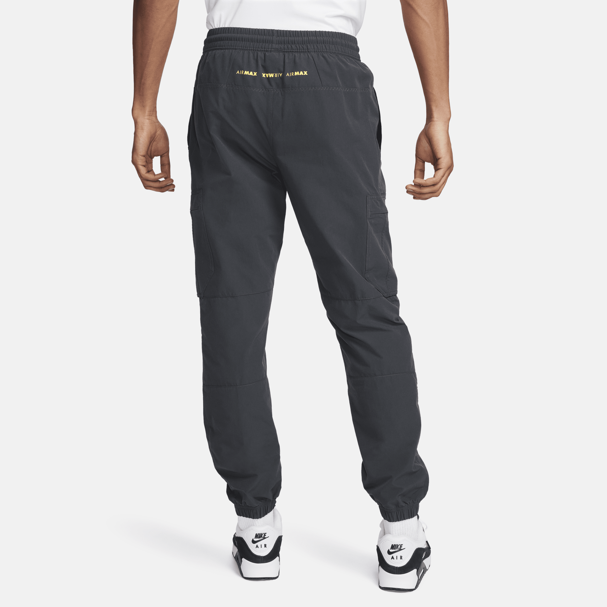 Nike air max pants mens store