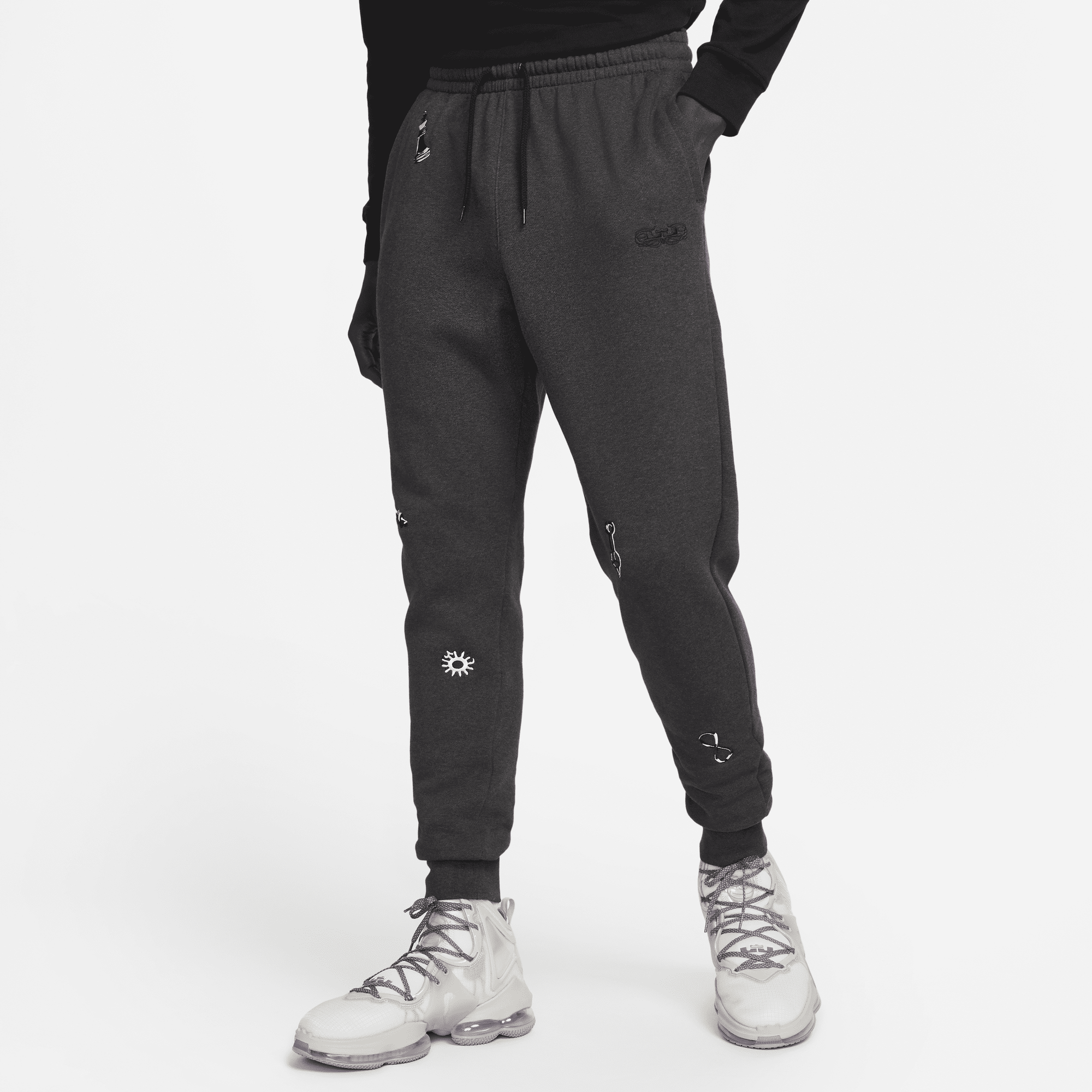 Lebron joggers shop