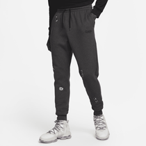 Shop LeBron Men s Fleece Trousers Nike KSA
