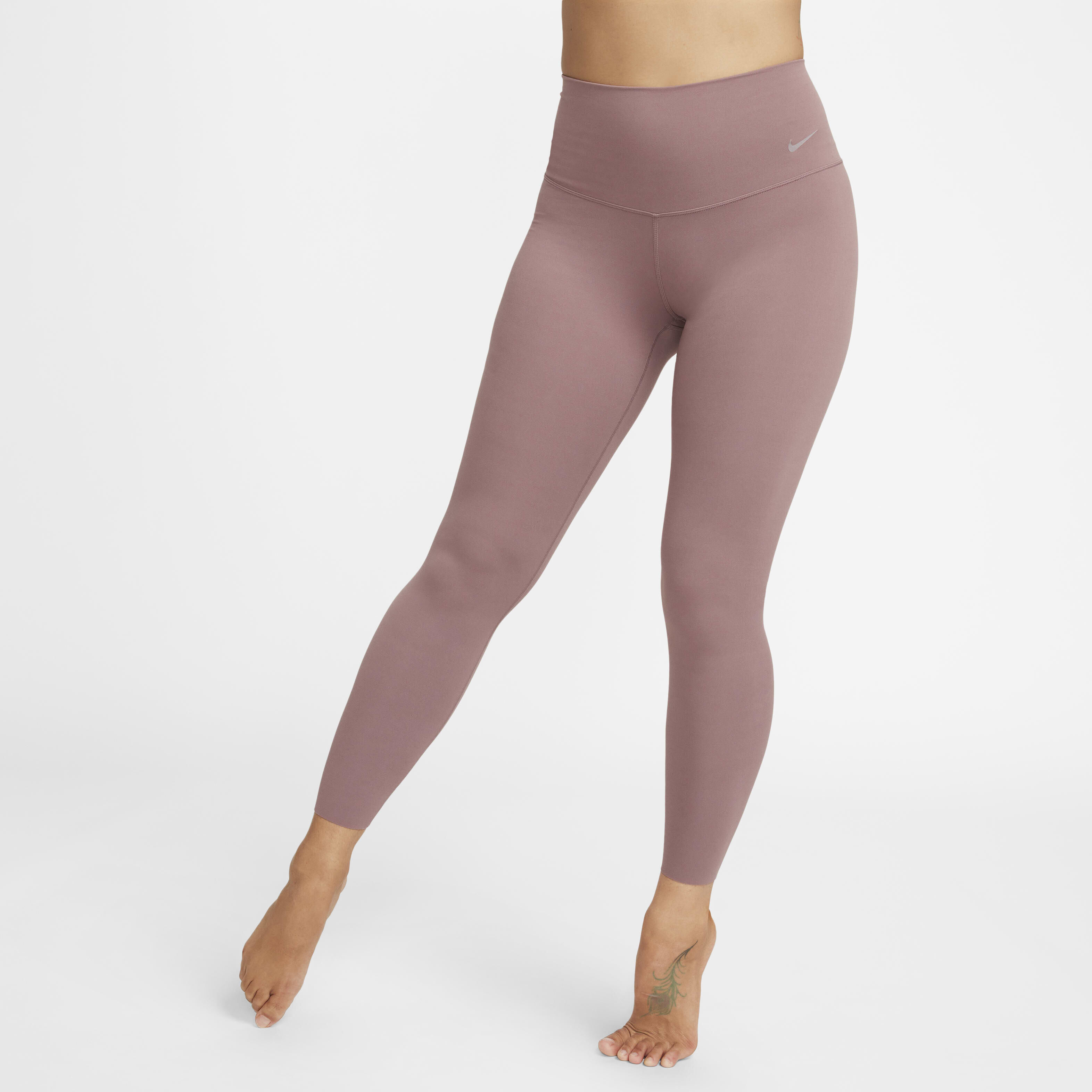 Buy Nike Zenvy Women's Gentle-Support High-Waisted 7/8