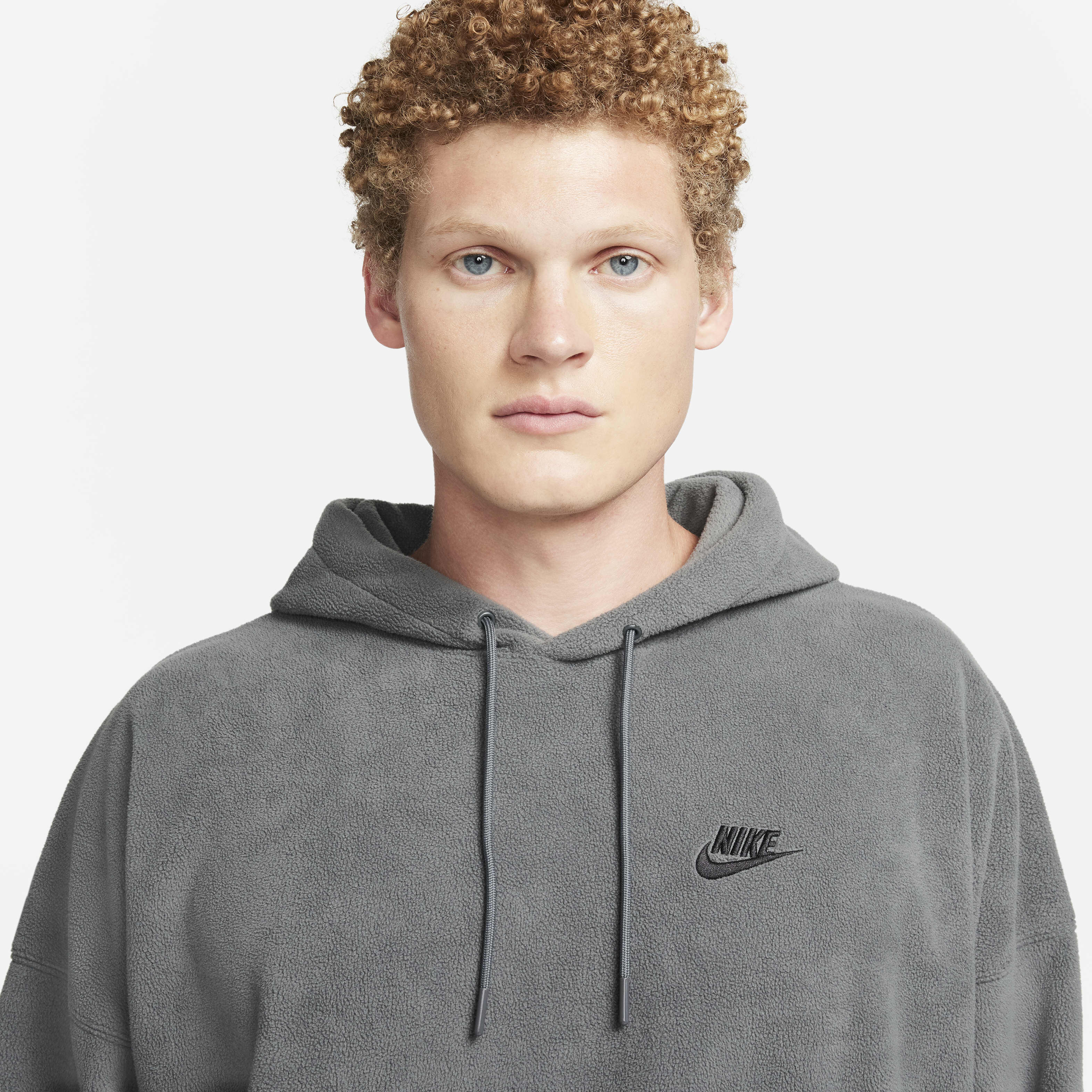 Nike polar sweatshirt on sale