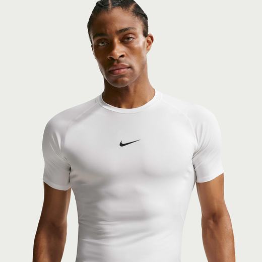 T-Shirts &amp; Tops-Nike, Nike Pro, Men's Dri-FIT Tight Short-Sleeve Fitness Top