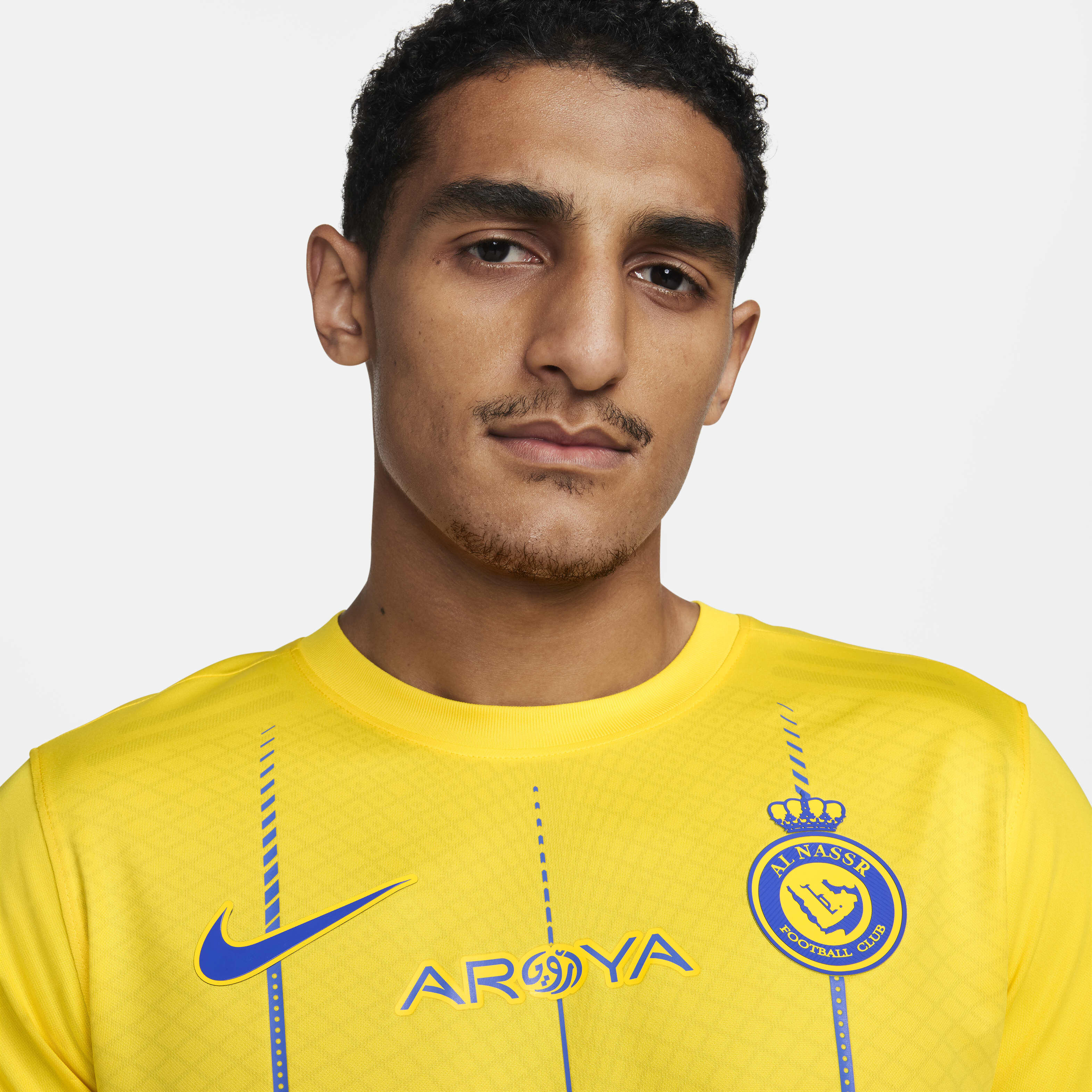 Al Nassr FC 2023/24 Stadium Home image number 2