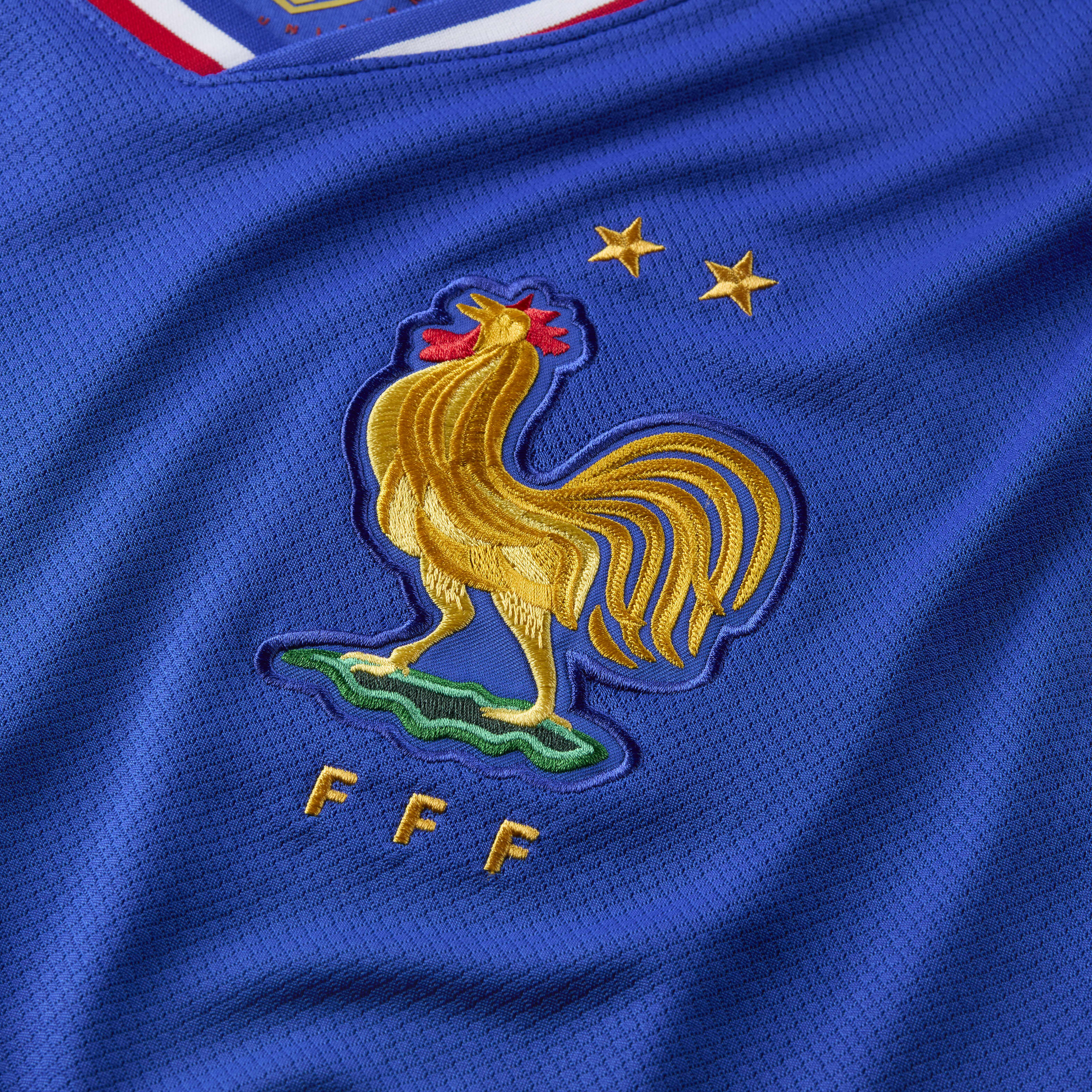 FFF (Men's Team) 2024/25 Stadium Home image number 7
