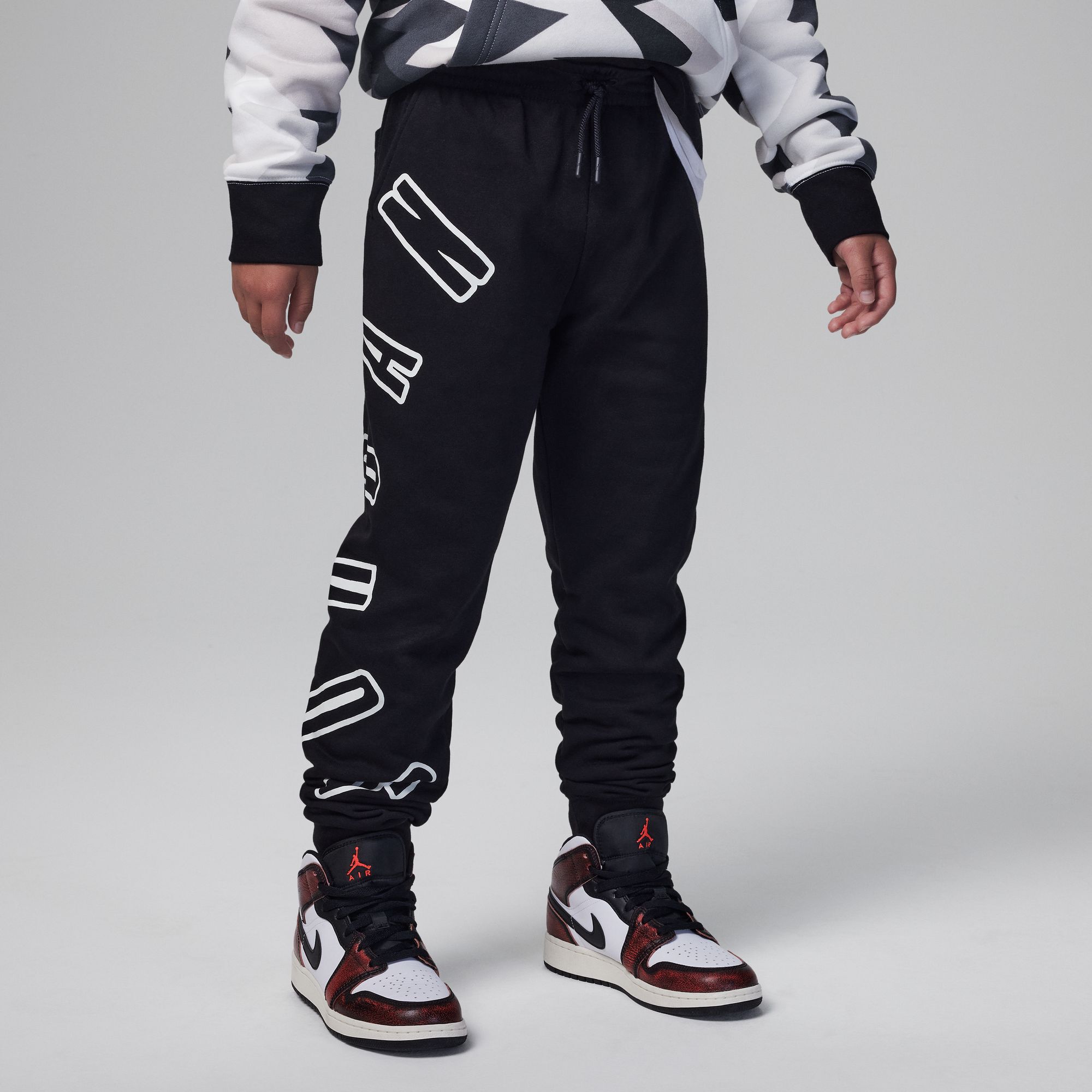 Jordan MJ Flight MVP French Terry Pants image number 0