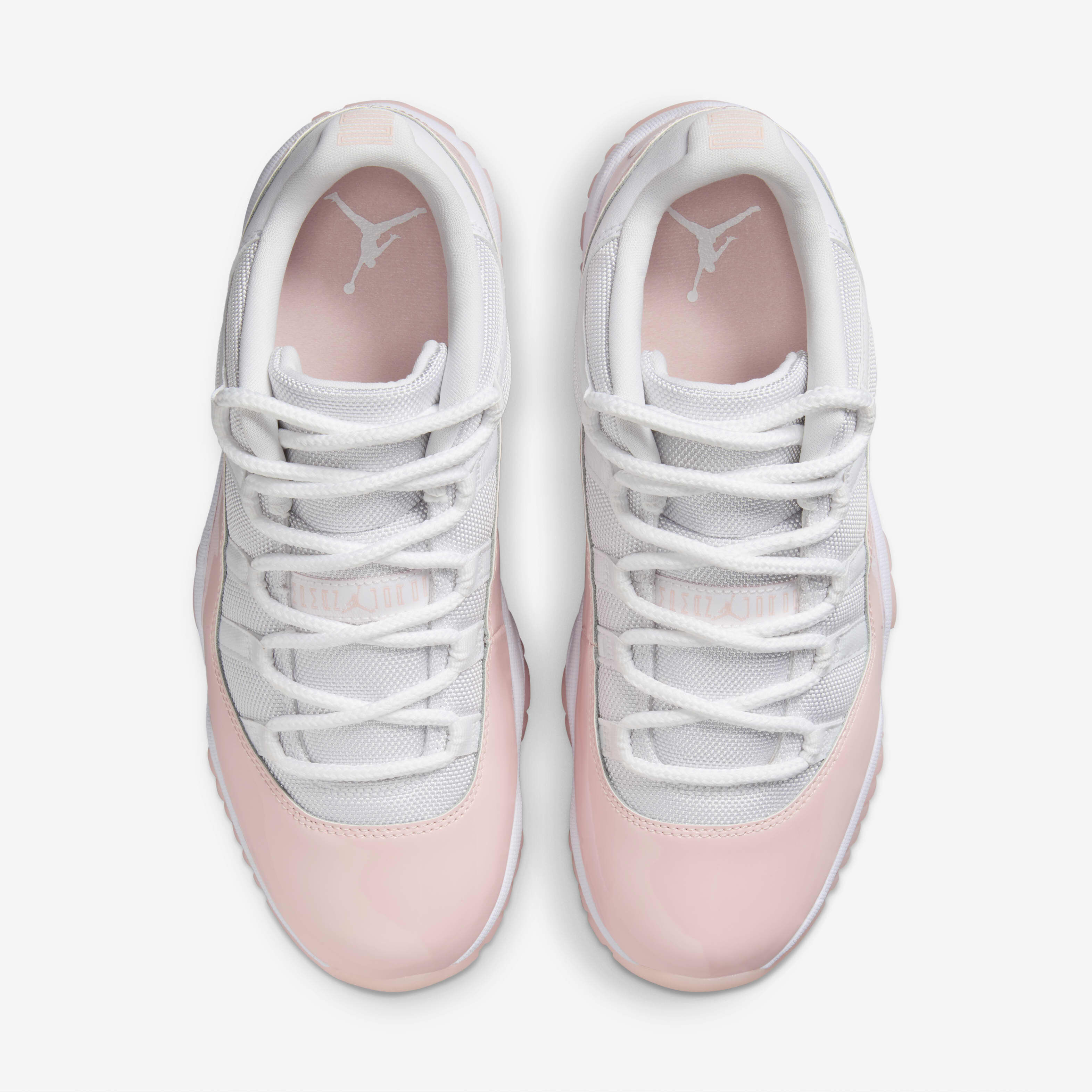 Jordan retro 11 rose outlet