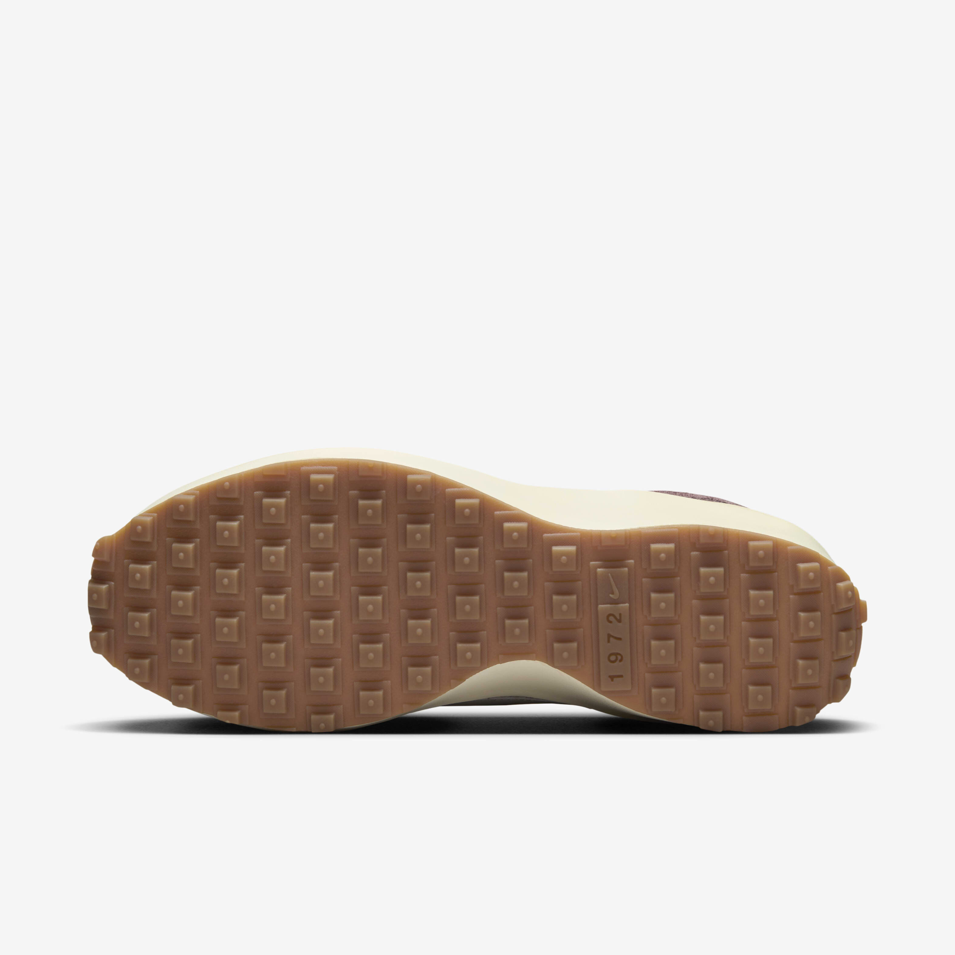 Buy Nike Waffle Debut Vintage Women s Shoes Plum Eclipse Coconut Milk Gum Medium Brown Sail Nike Saudi Official