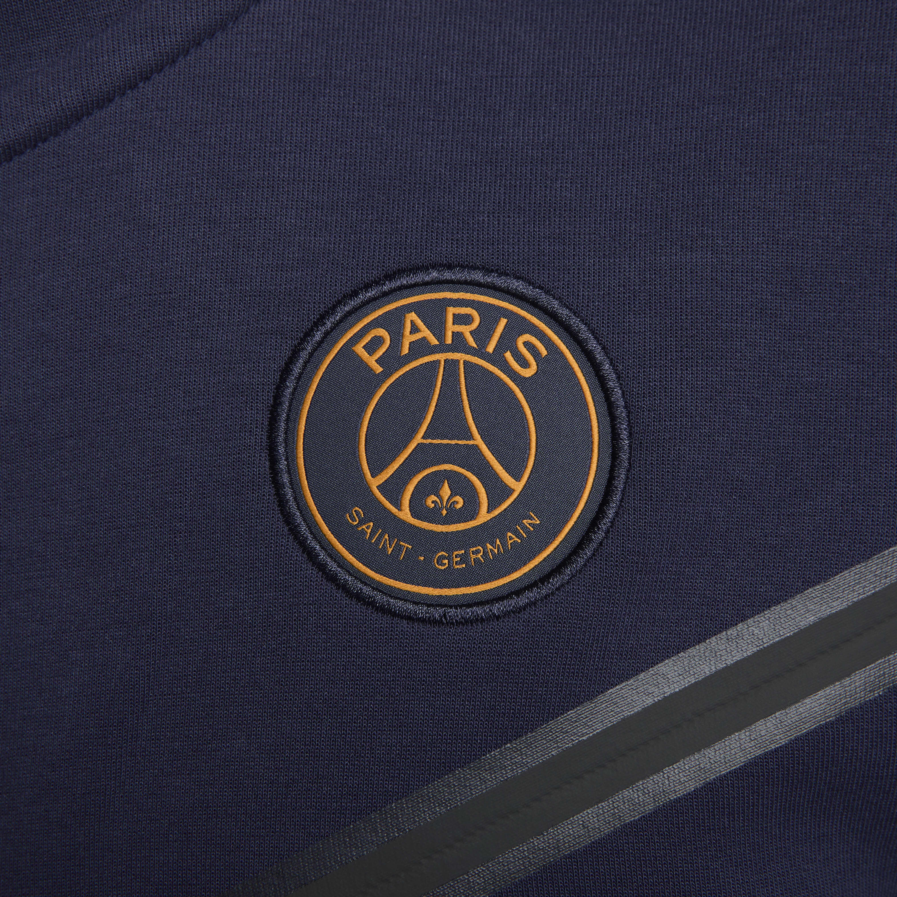 Paris Saint-Germain Tech Fleece Windrunner image number 4