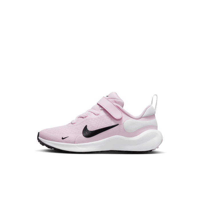 Little girl online purple nike shoes