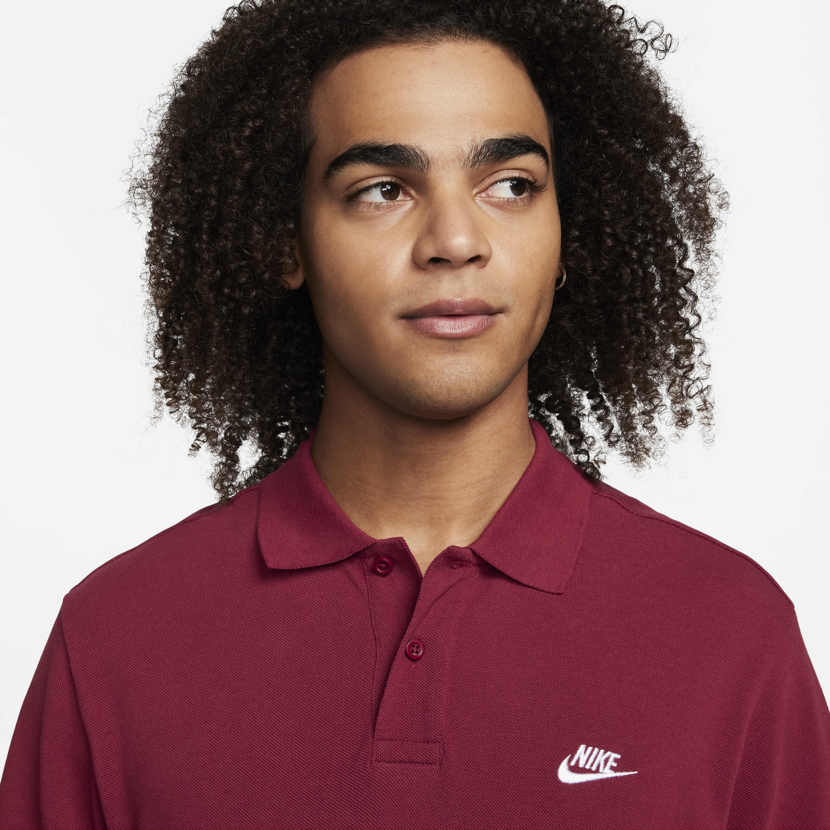 Nike mens short sleeve polo shirt store