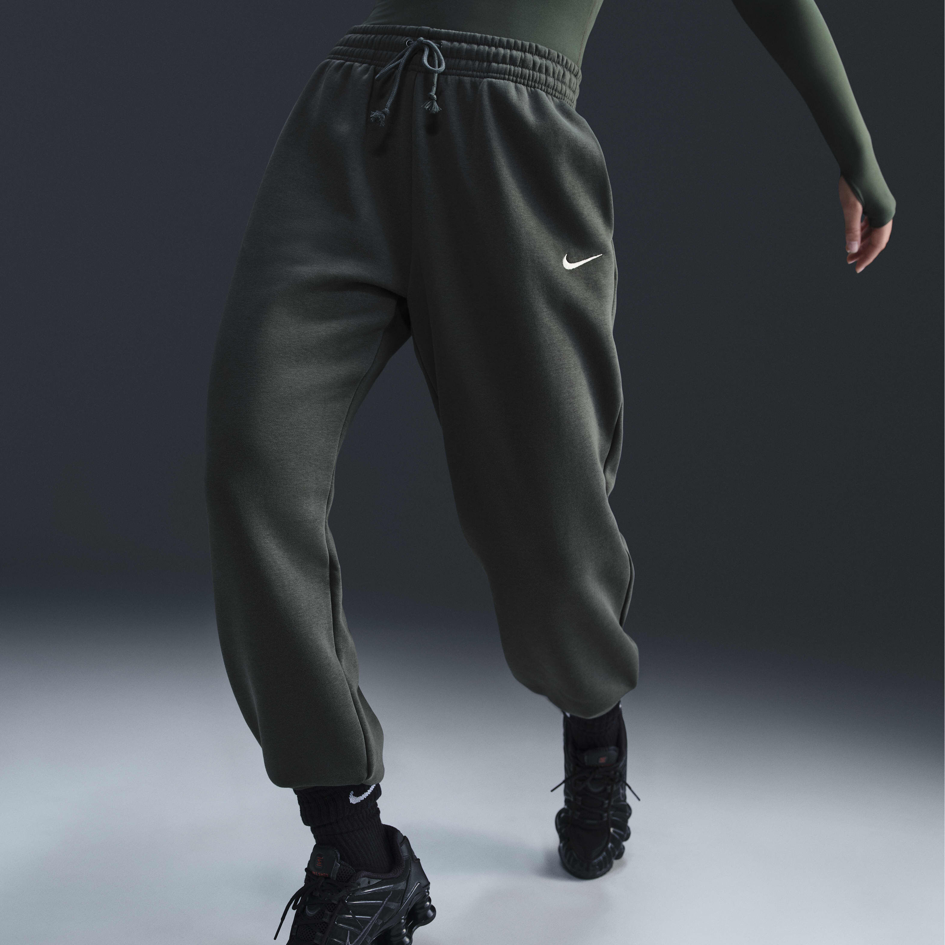 Nike just do it tracksuit bottoms online