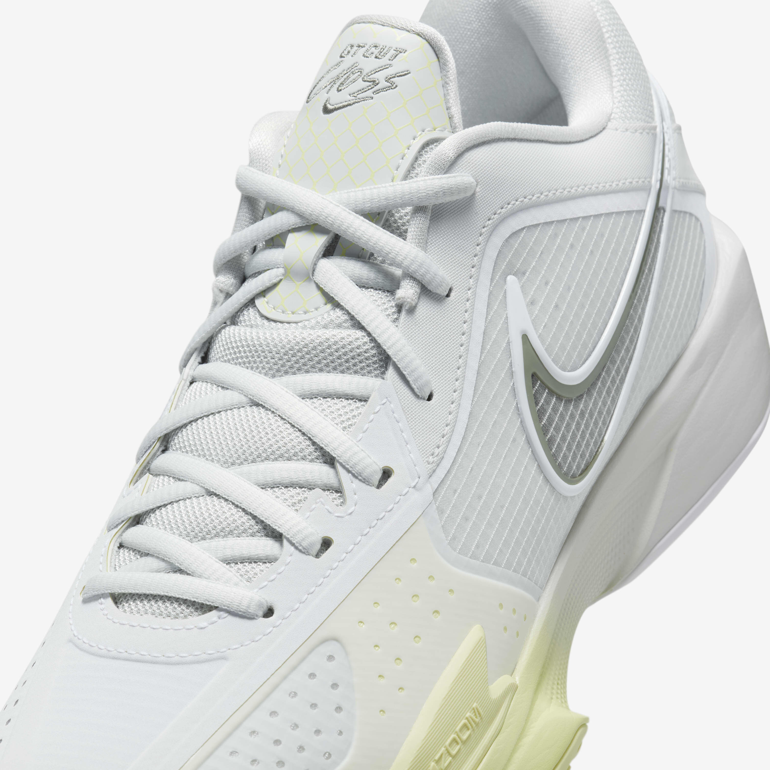 未使用 NIKE AIR ZOOM G.T. CUT CROSS EP 27.5 nike-zoom-gt-cut-cross-grey-