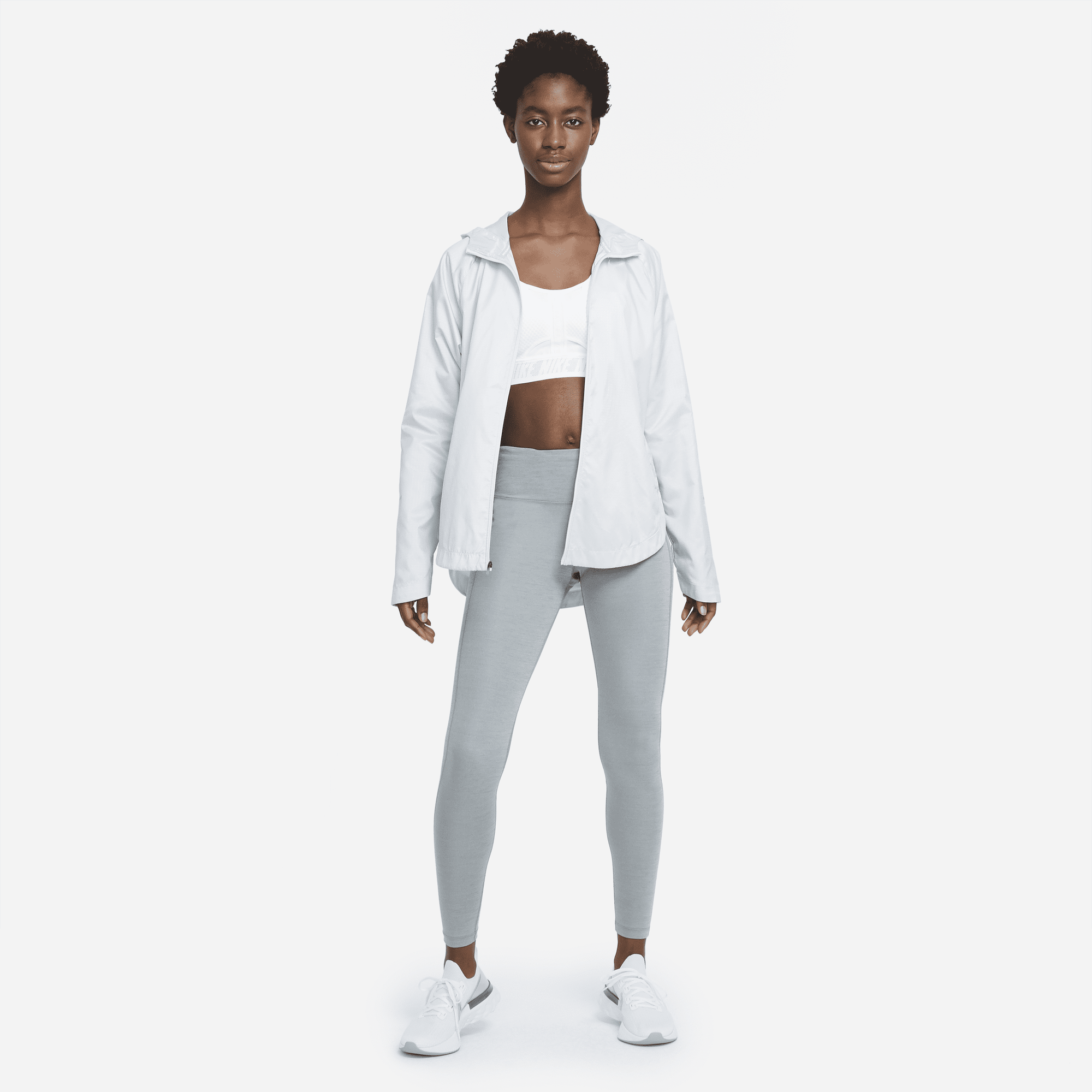 Nike top transparente 2019