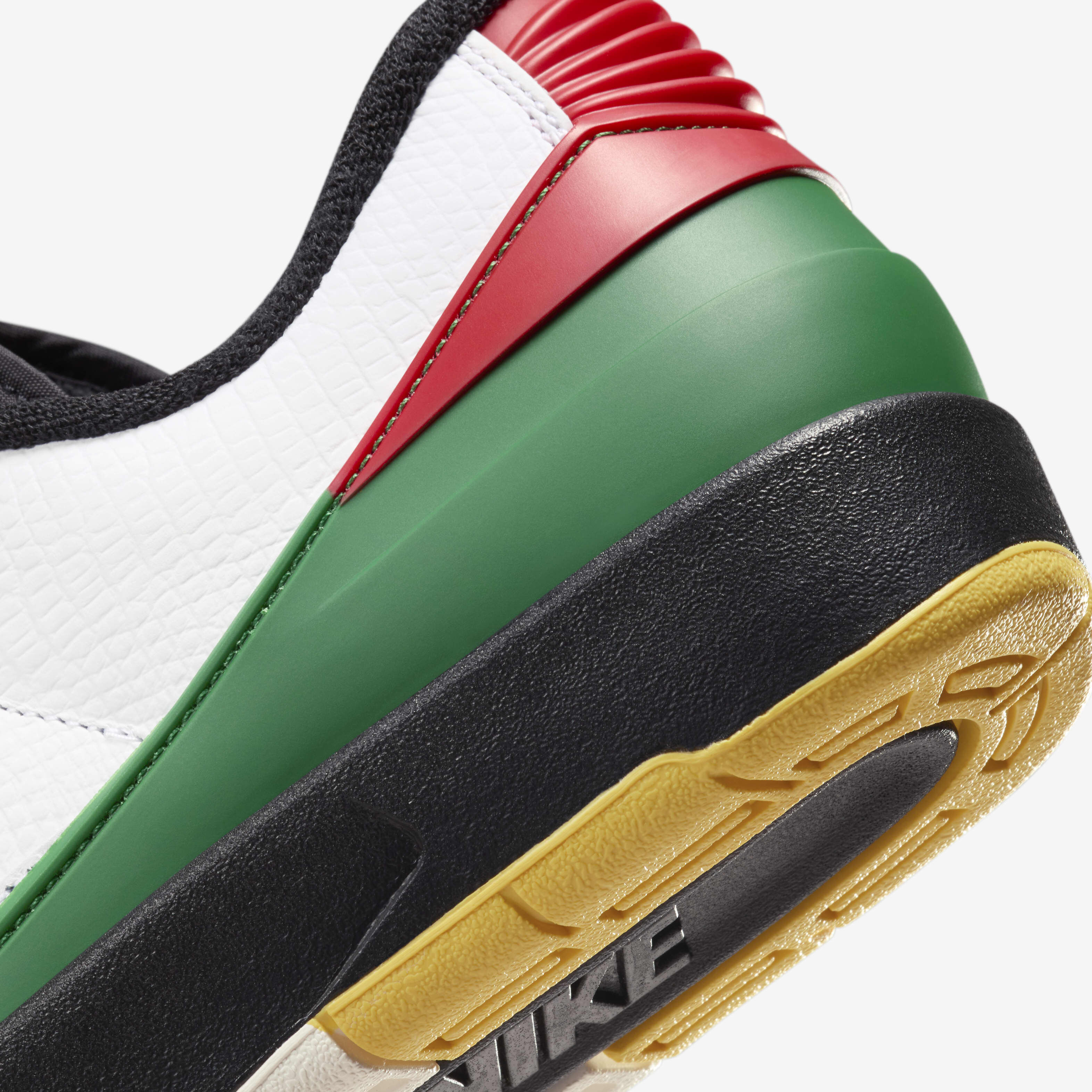 Air Jordan 2 Retro Low Quai 54 image number 7