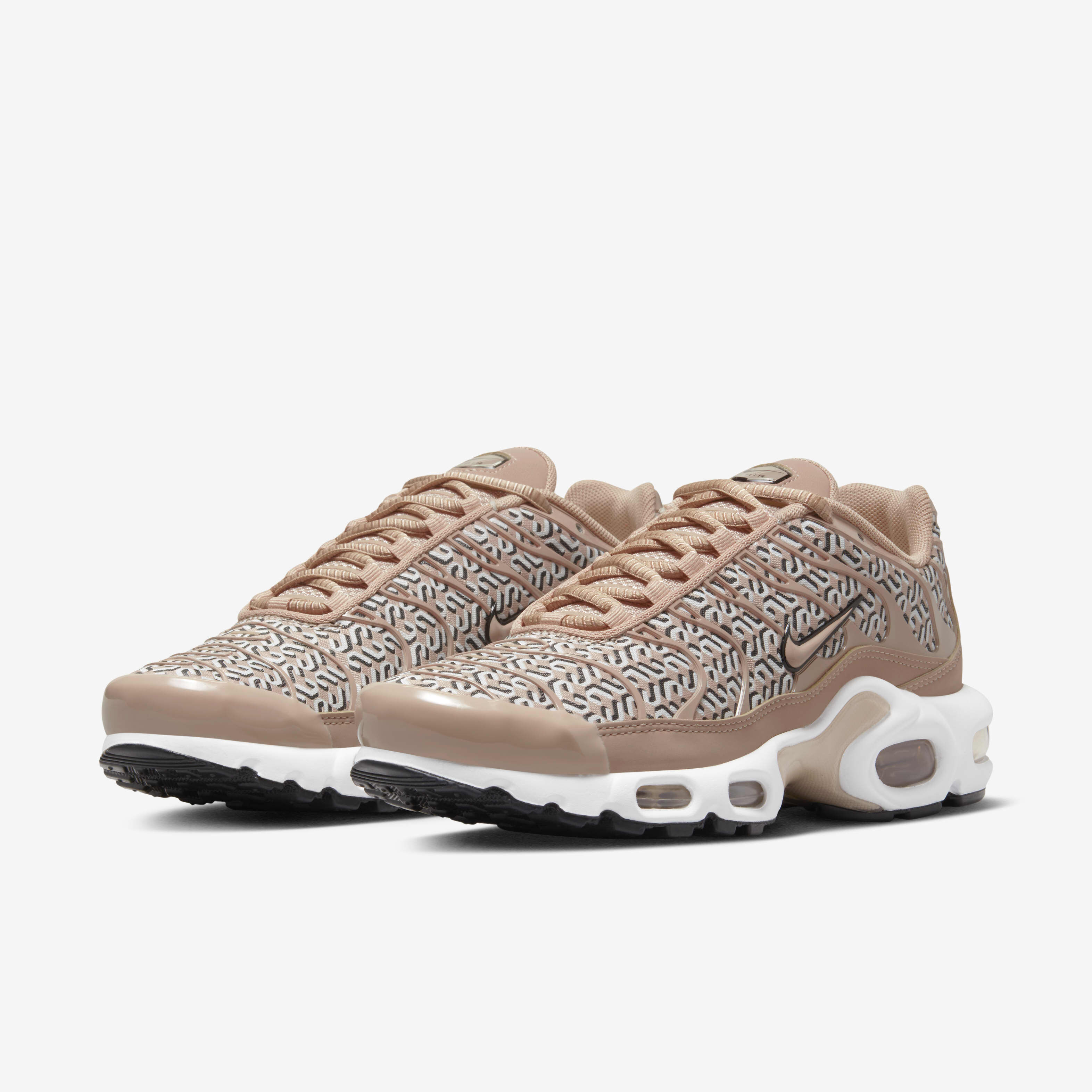 Buy Nike Air Max Plus x Nike United Women s Shoes Hemp White Summit White Black Nike Saudi Official
