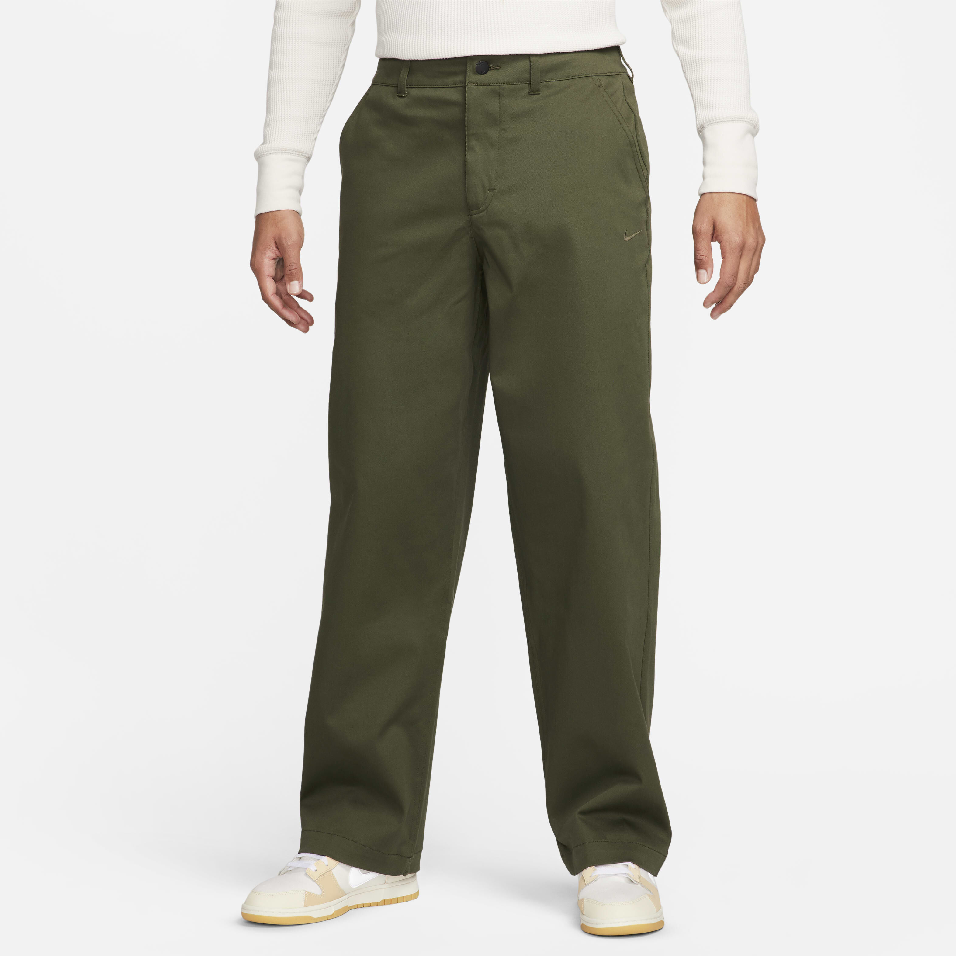 kohei様 Nike EL Chino Pants Buy Nike Life Men's El Chino Trousers - Cargo Khaki/Cargo