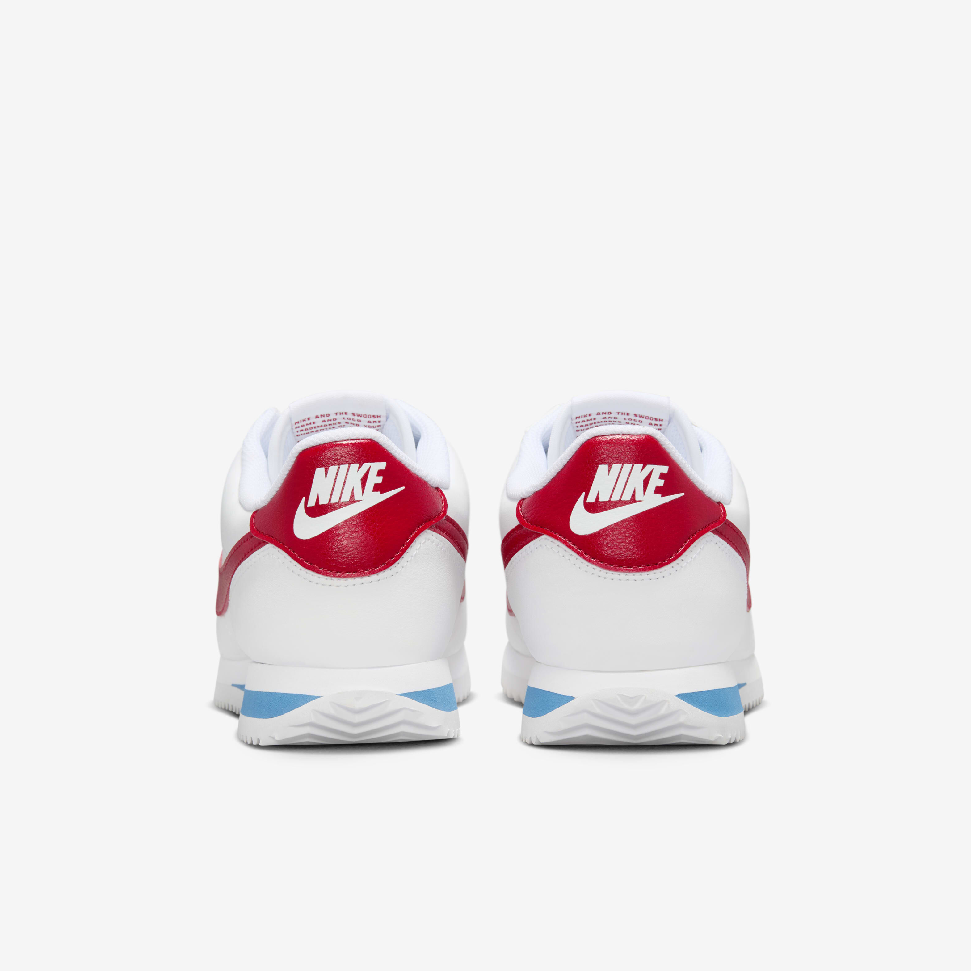 Nike cortez basic leather og sneaker top