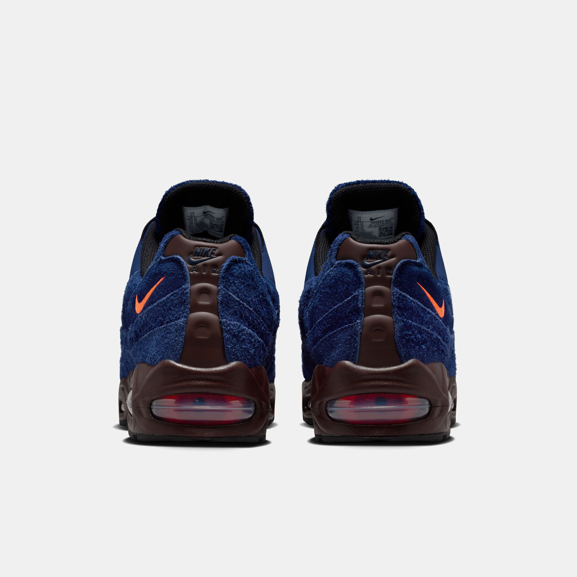 Nike Air Max 95 Big Bubble image number 1